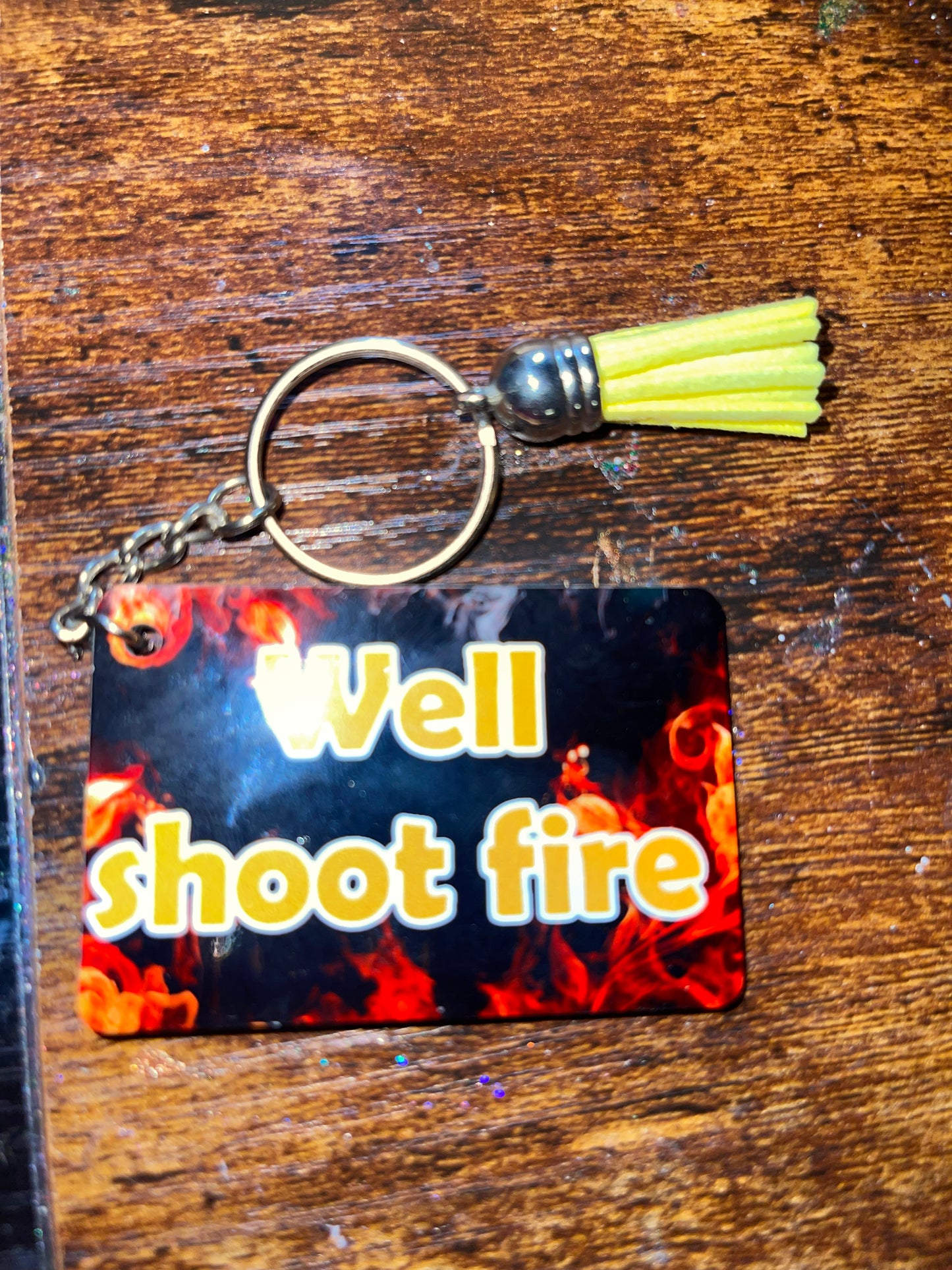 #dutchiefamily keychain