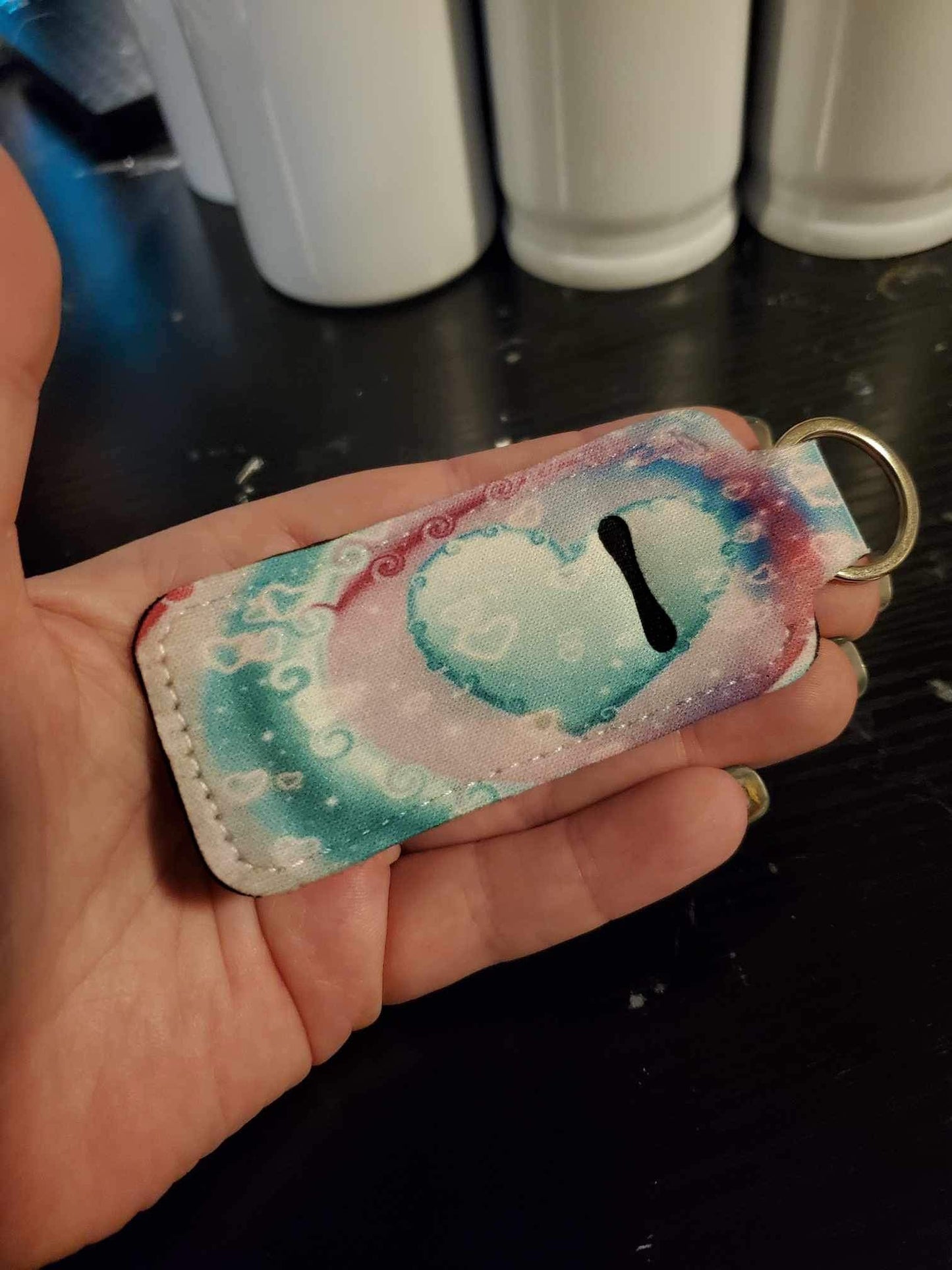 #dutchiefamily keychain