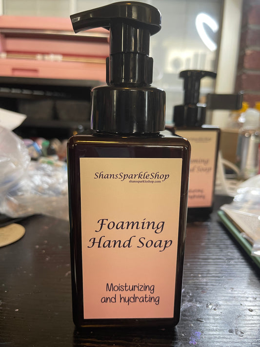 *15oz foaming hand soap