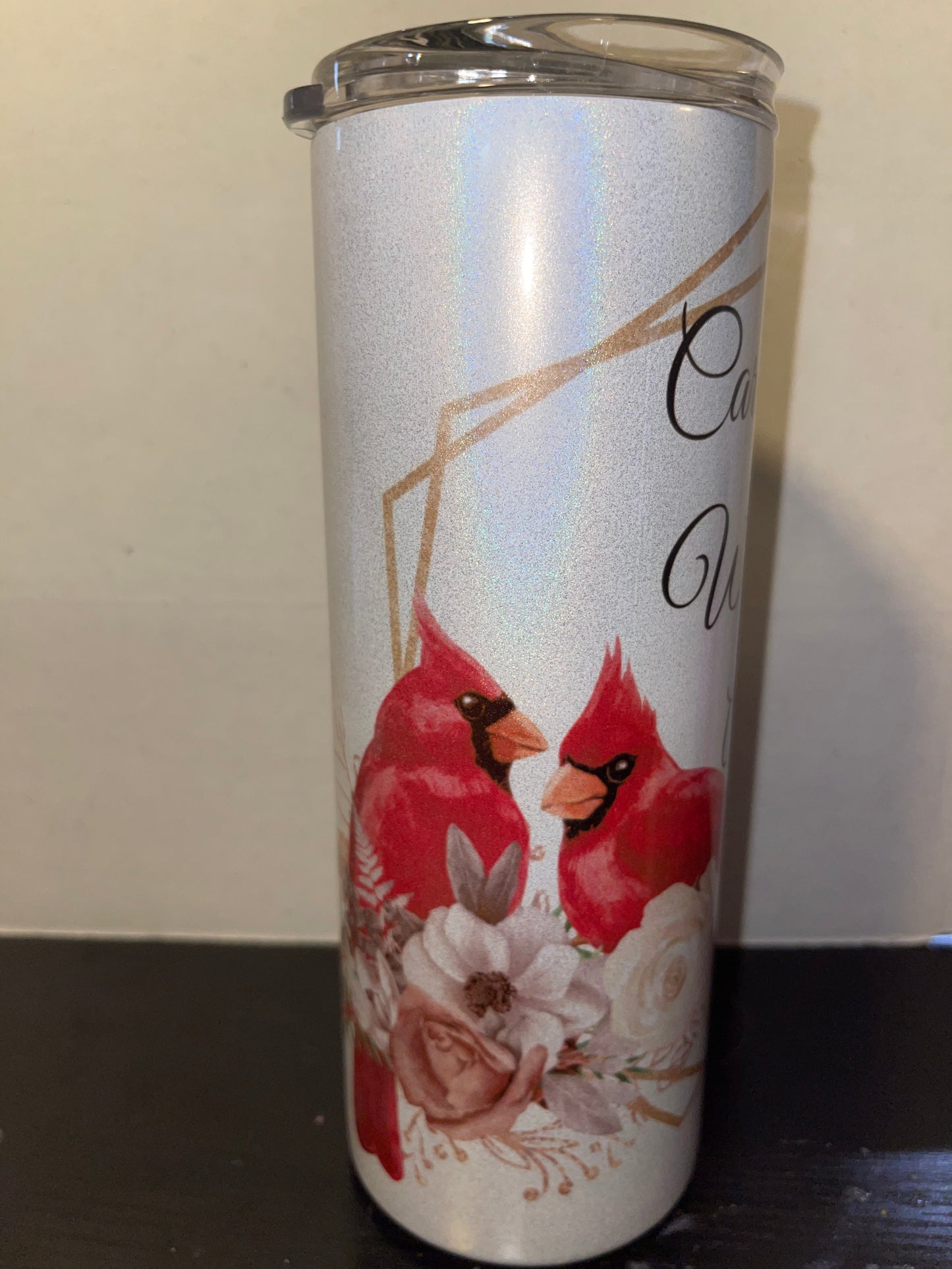 STAINLESS STEEL TUMBLERS