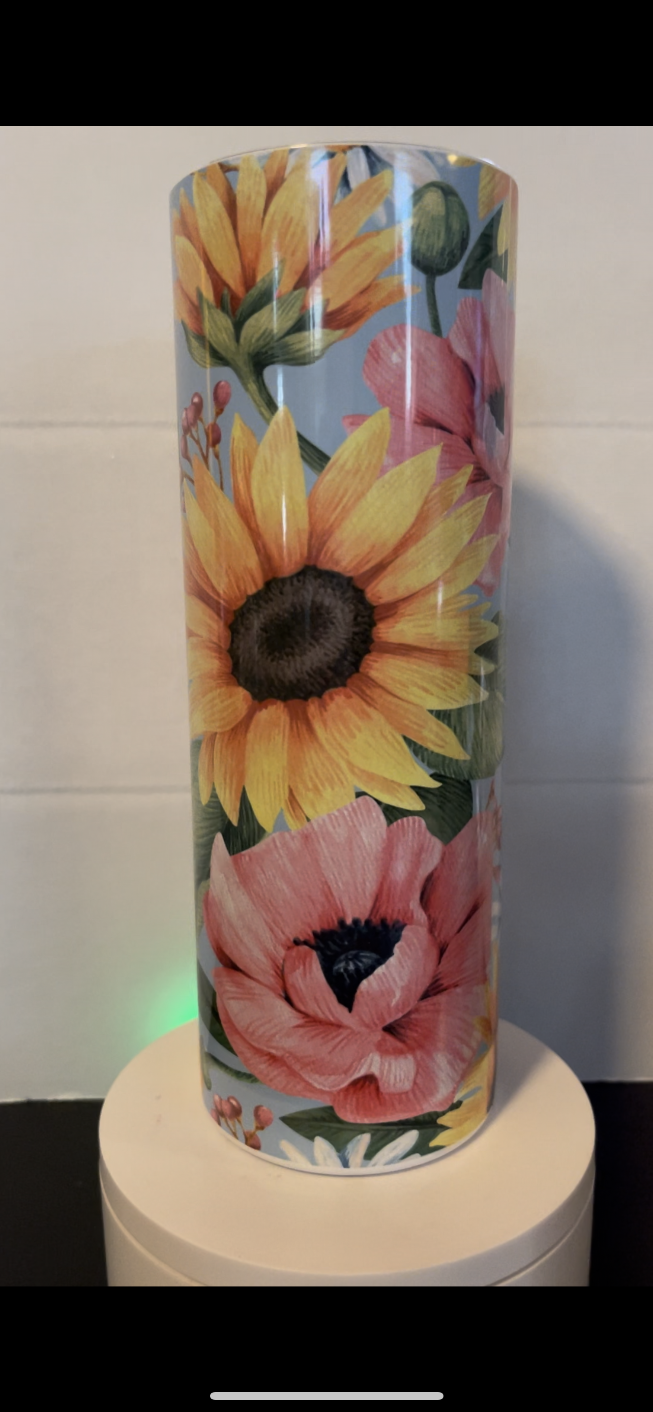STAINLESS STEEL TUMBLERS