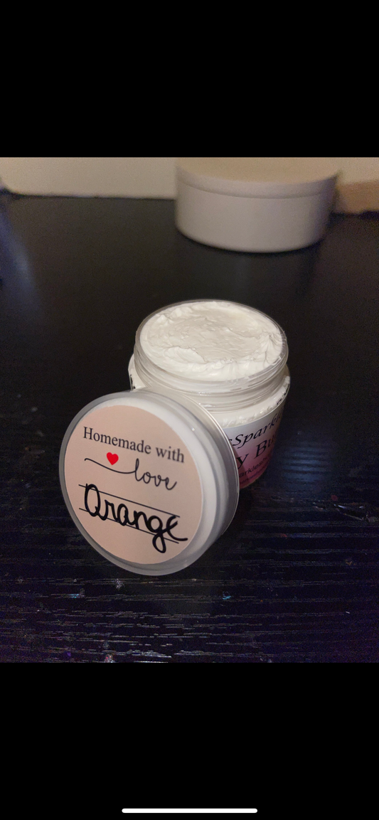 ASSORTED BODY BUTTER-3oz