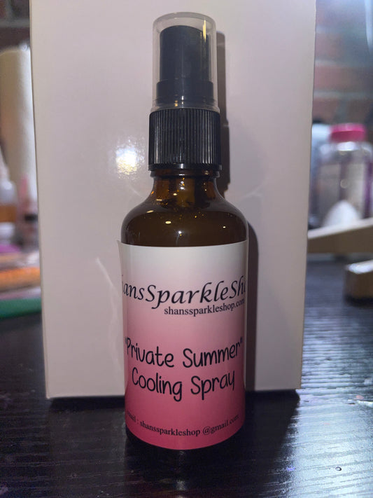 COOLING MIST- aka “Private Summer”