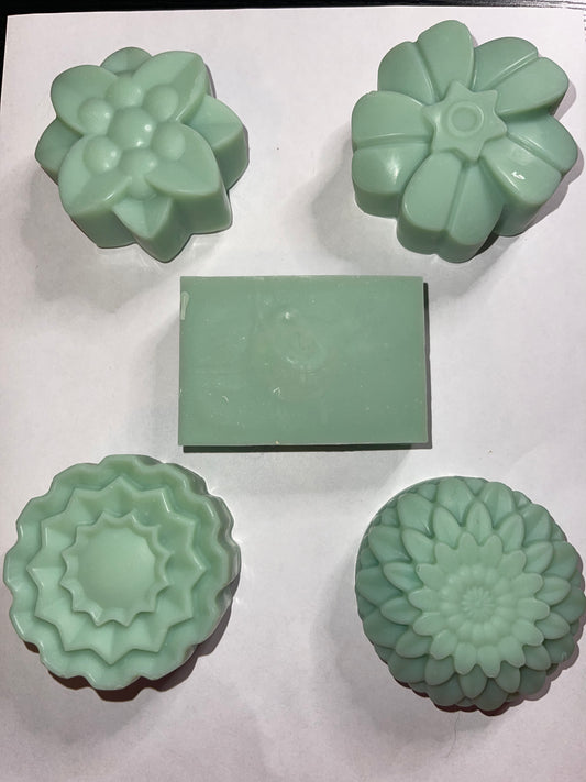 ASSORTED SHAMPOO BARS