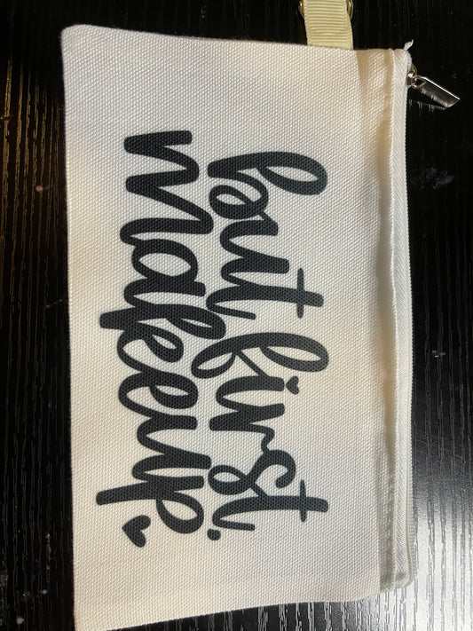 MAKEUP BAG