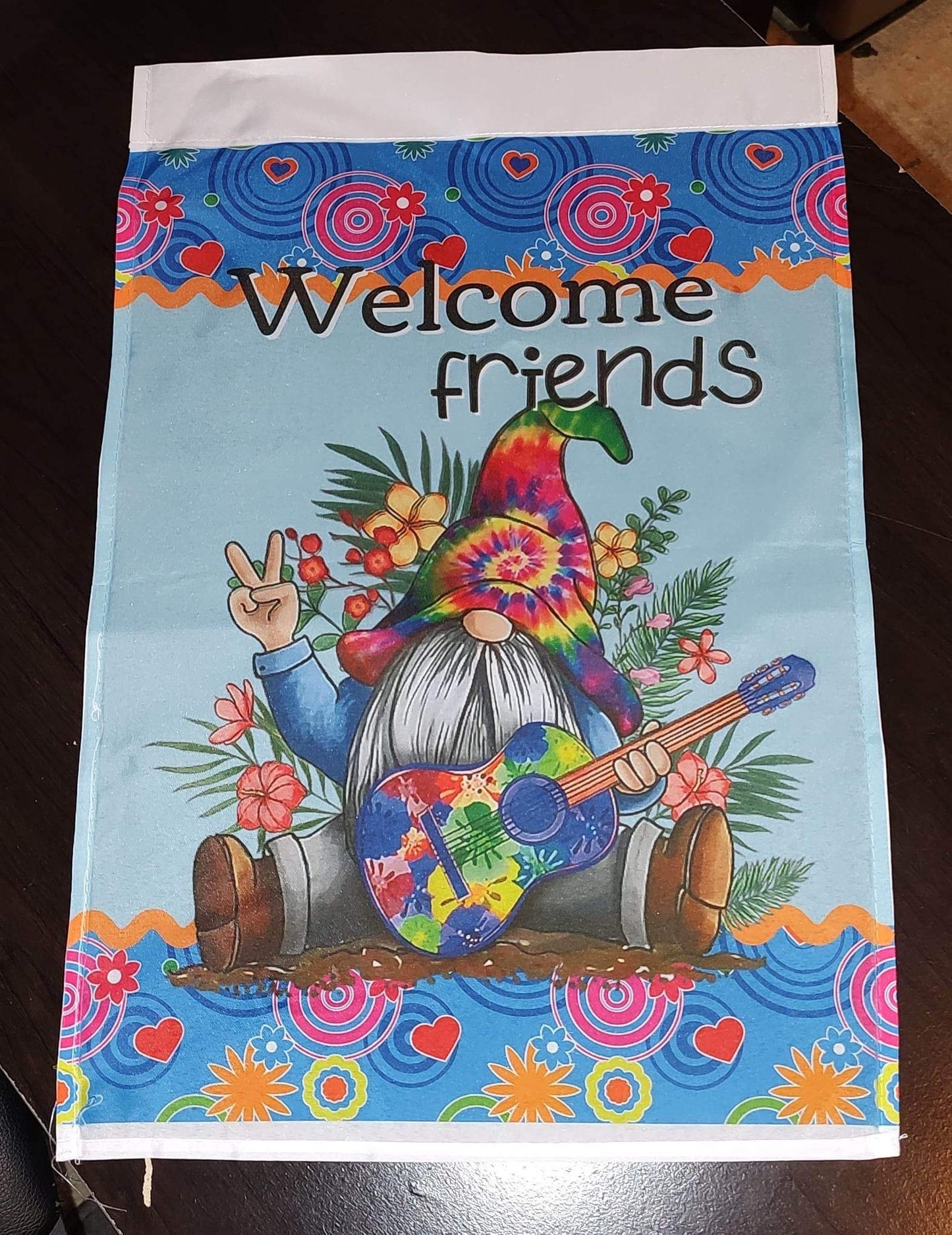 GARDEN FLAGS 18x12