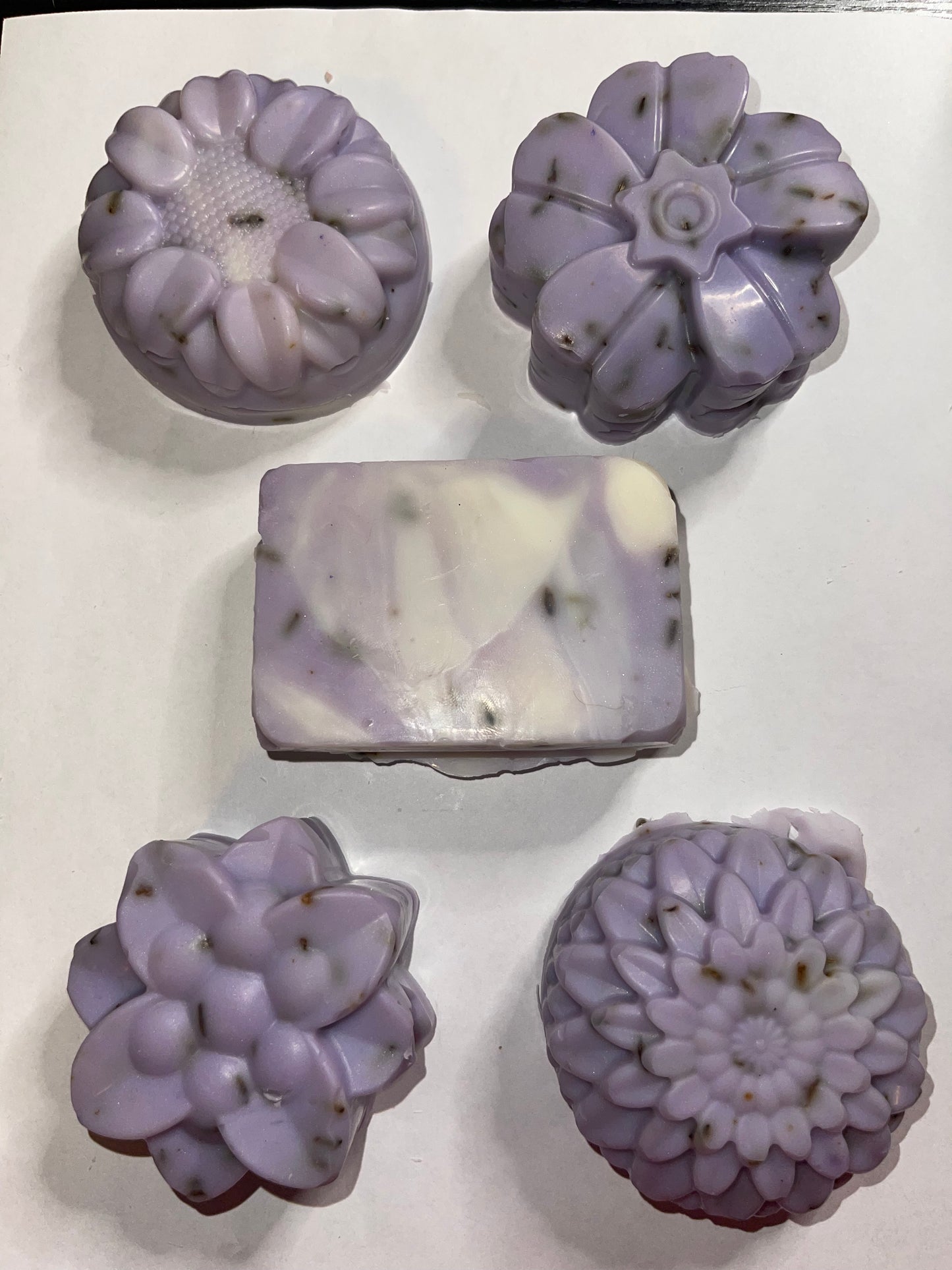 ASSORTED SHAMPOO BARS