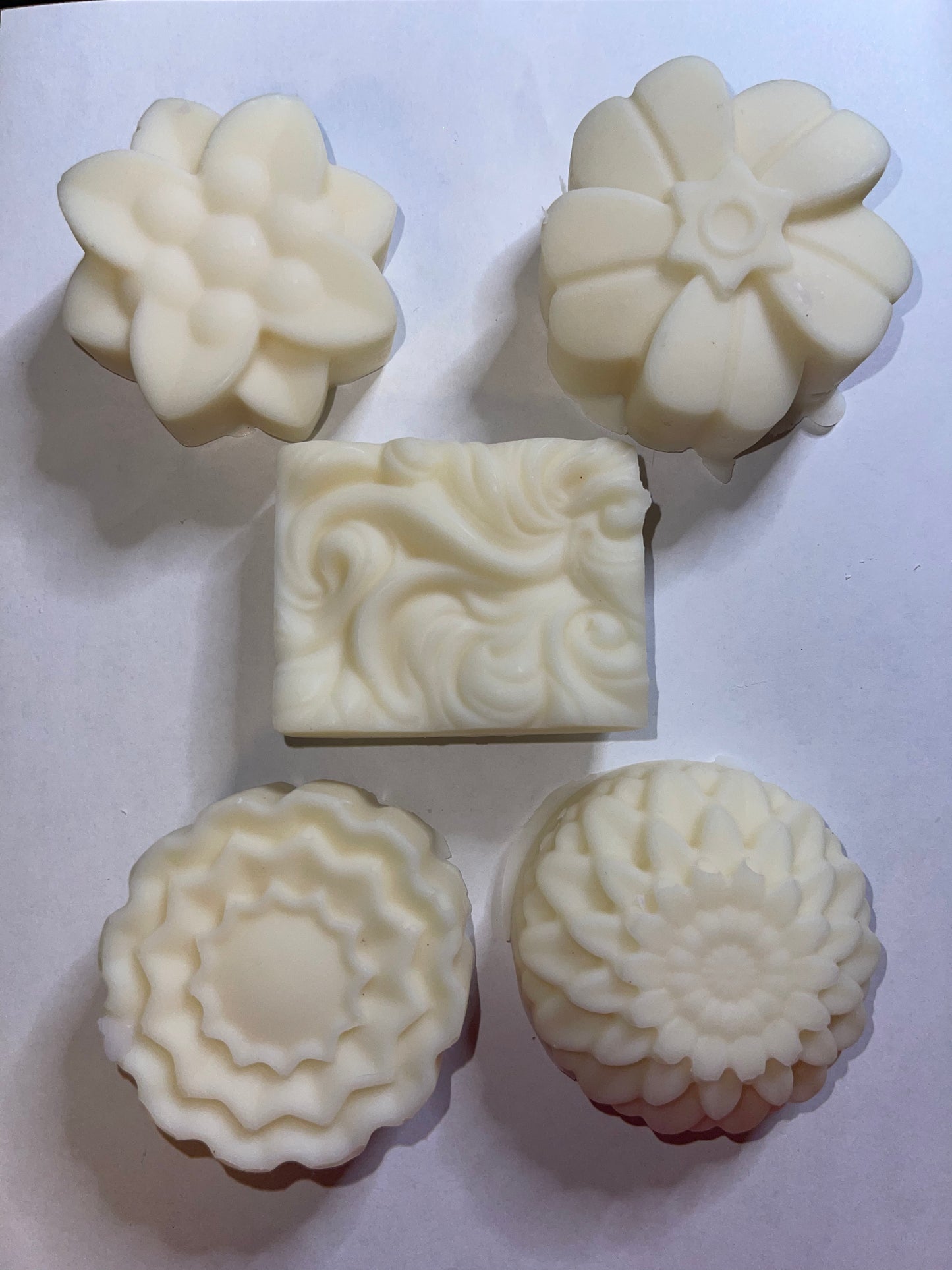 ASSORTED SHAMPOO BARS