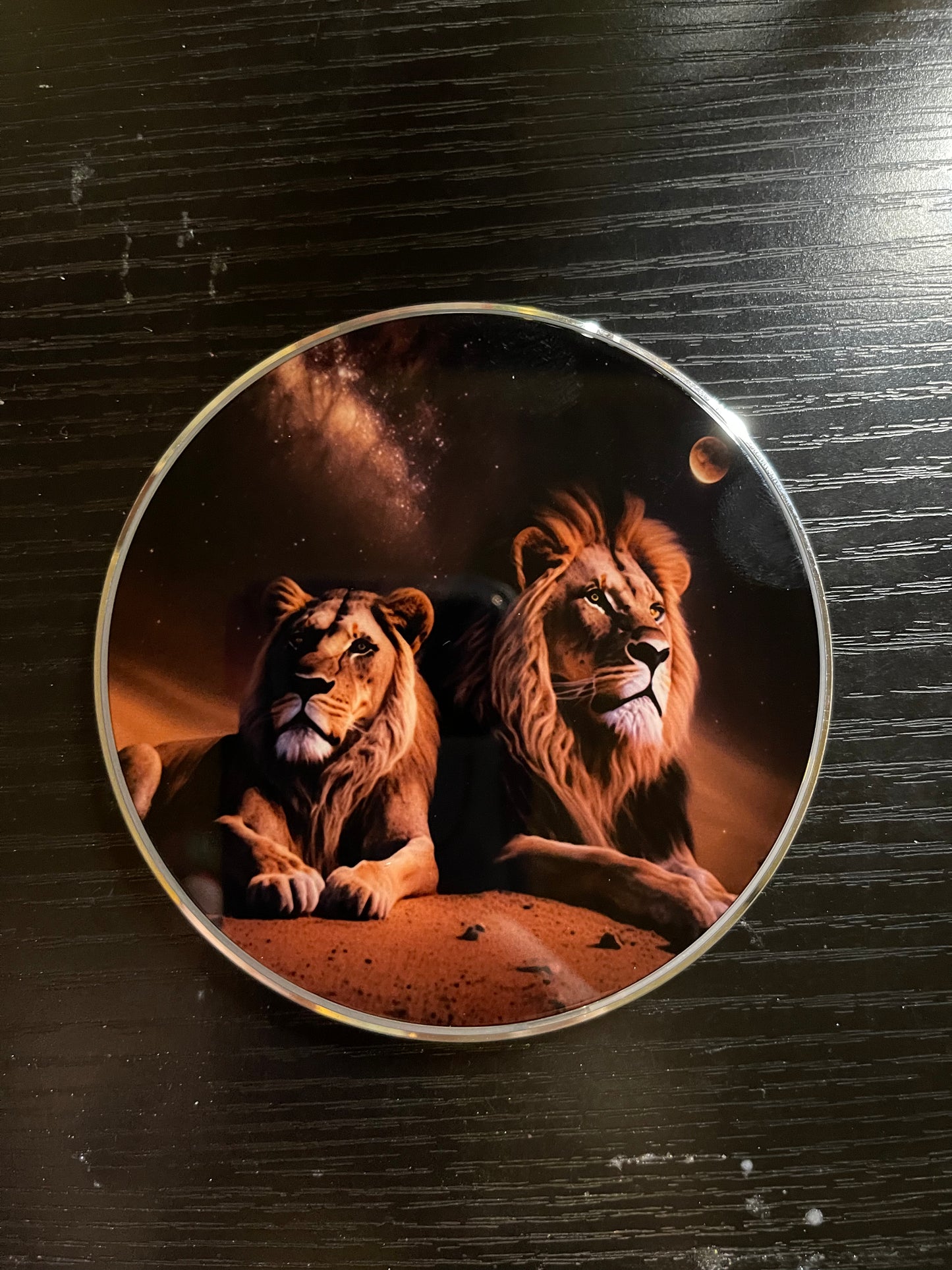 WIRELESS PHONE CHARGER
