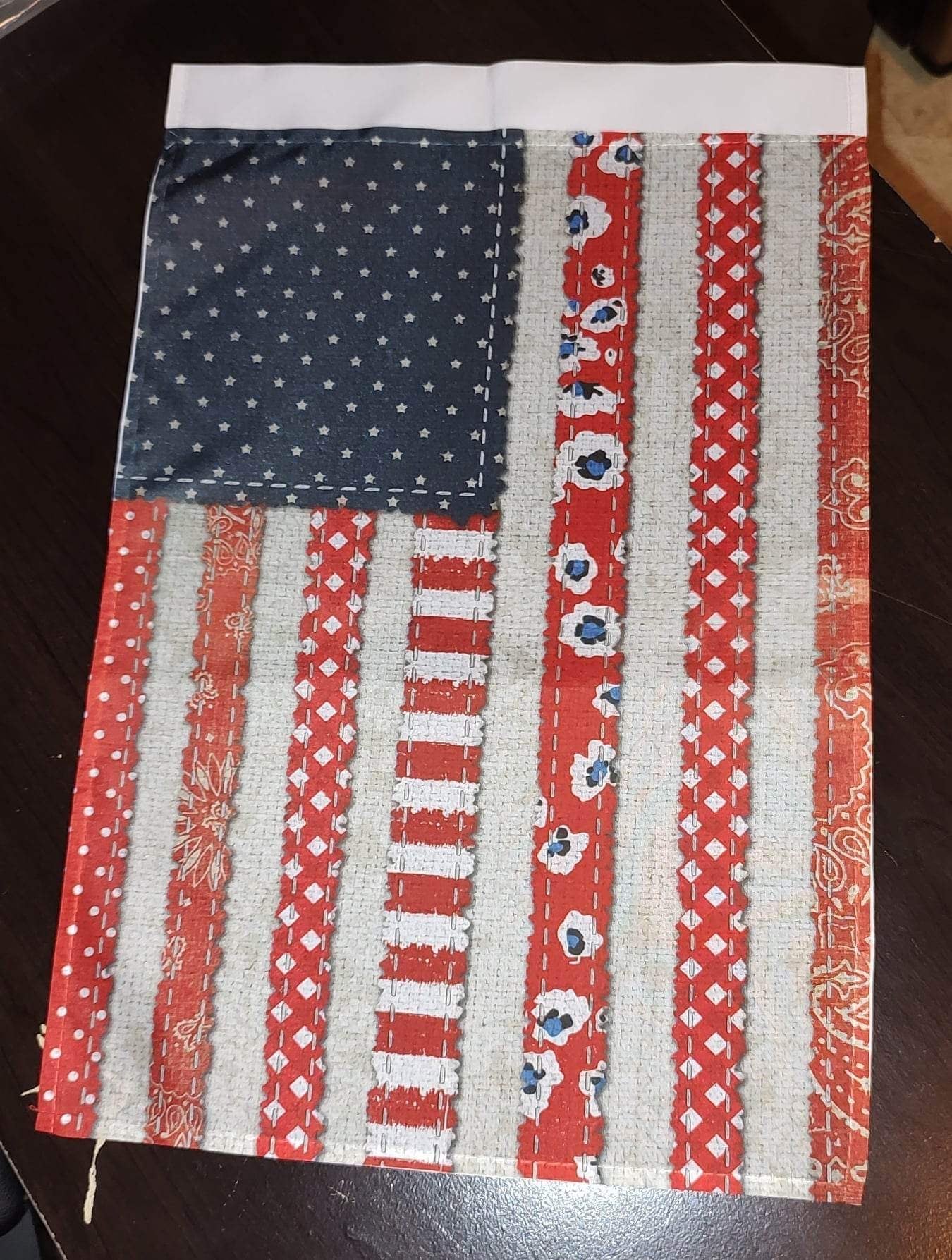 GARDEN FLAGS 18x12
