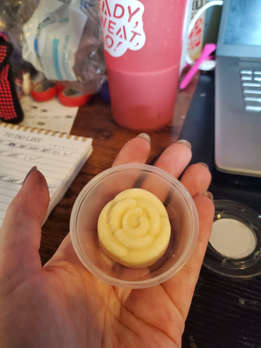 TRAVEL LOTION BAR