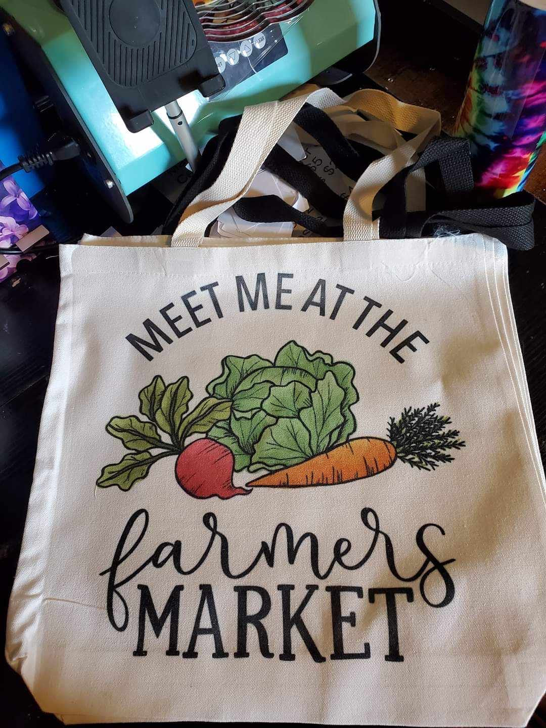 *TOTE BAGS