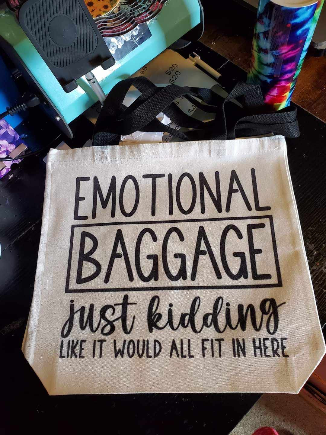 *TOTE BAGS