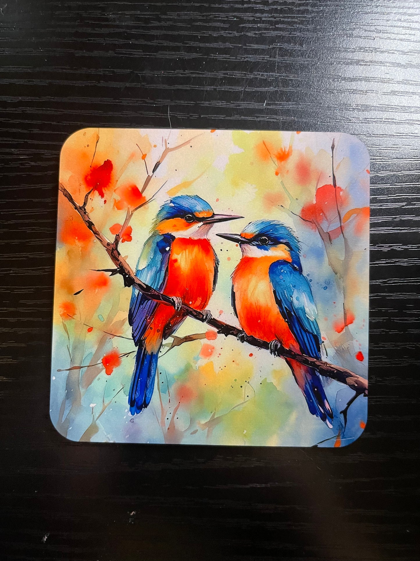 SUBLIMATED COASTERS