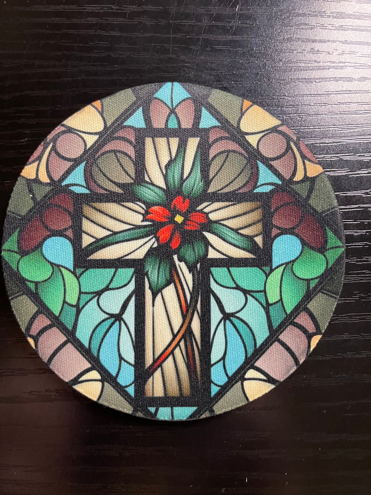 SUBLIMATED COASTERS