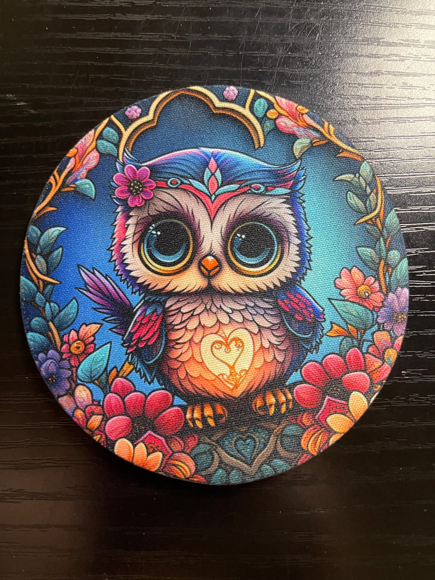 SUBLIMATED COASTERS