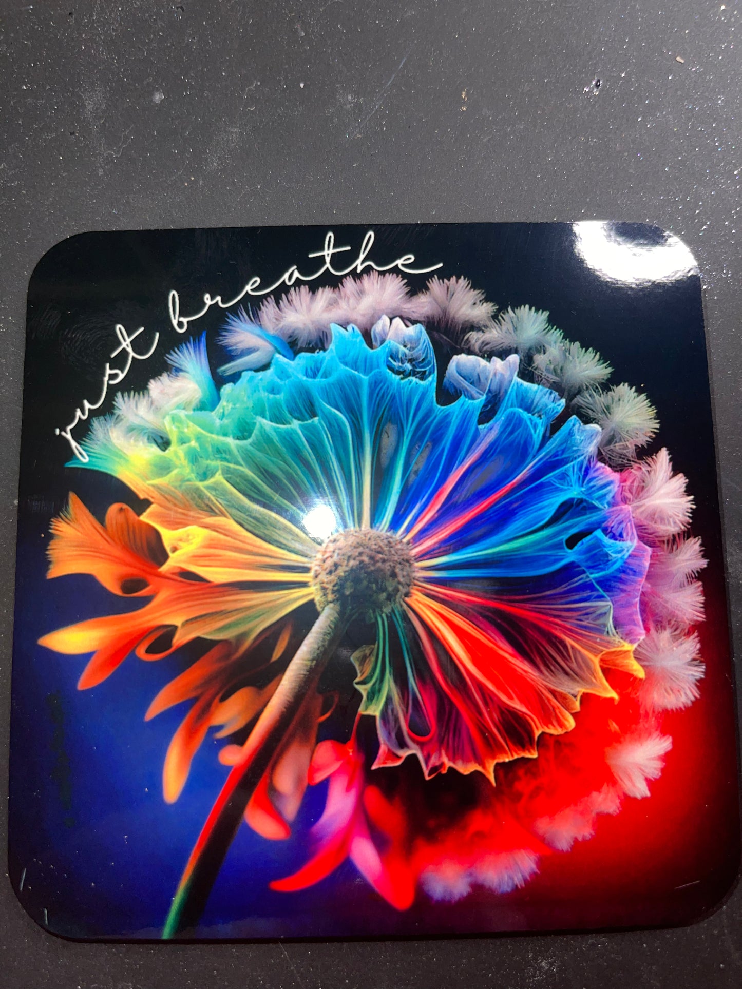 SUBLIMATED COASTERS