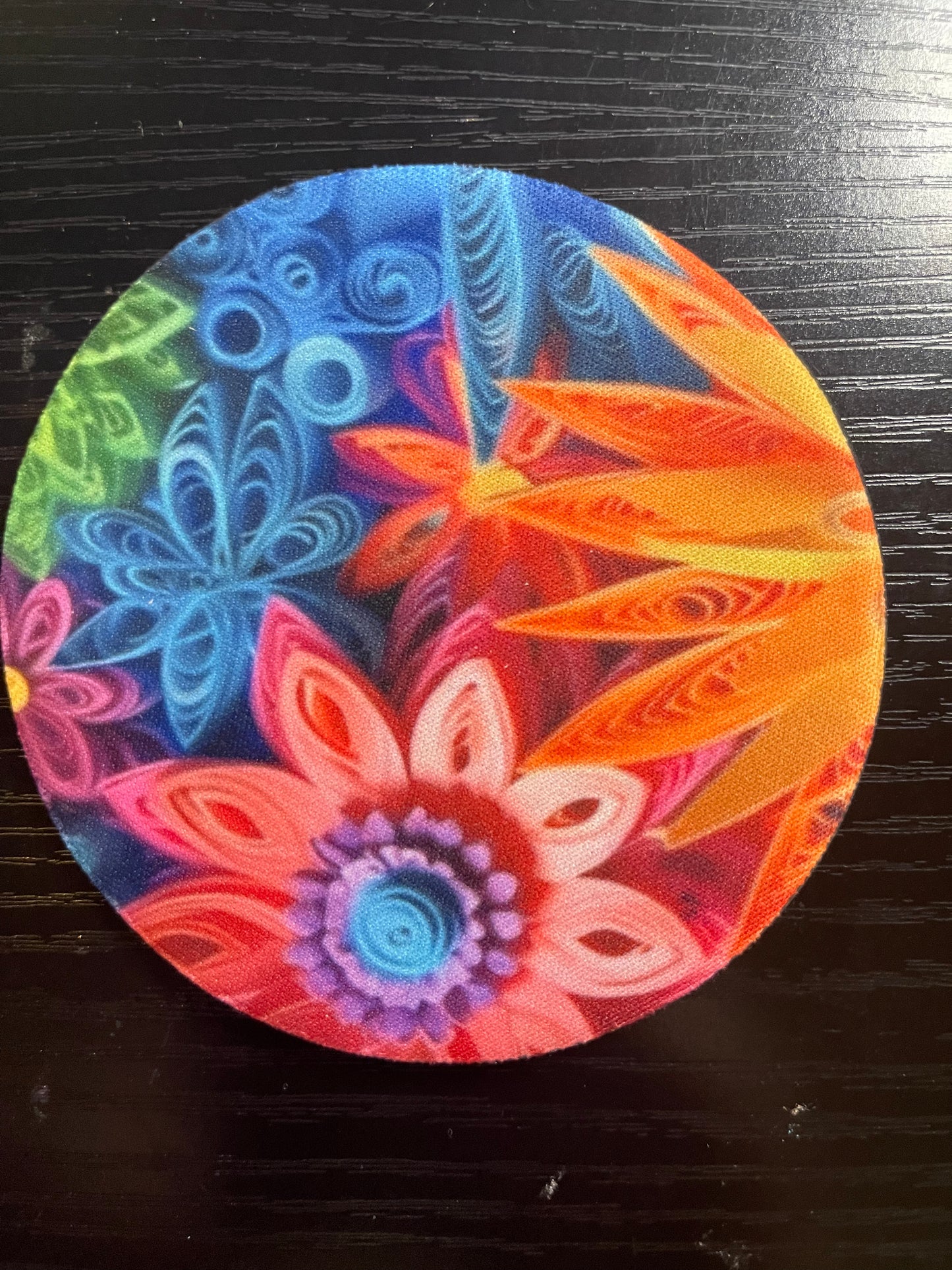 SUBLIMATED COASTERS