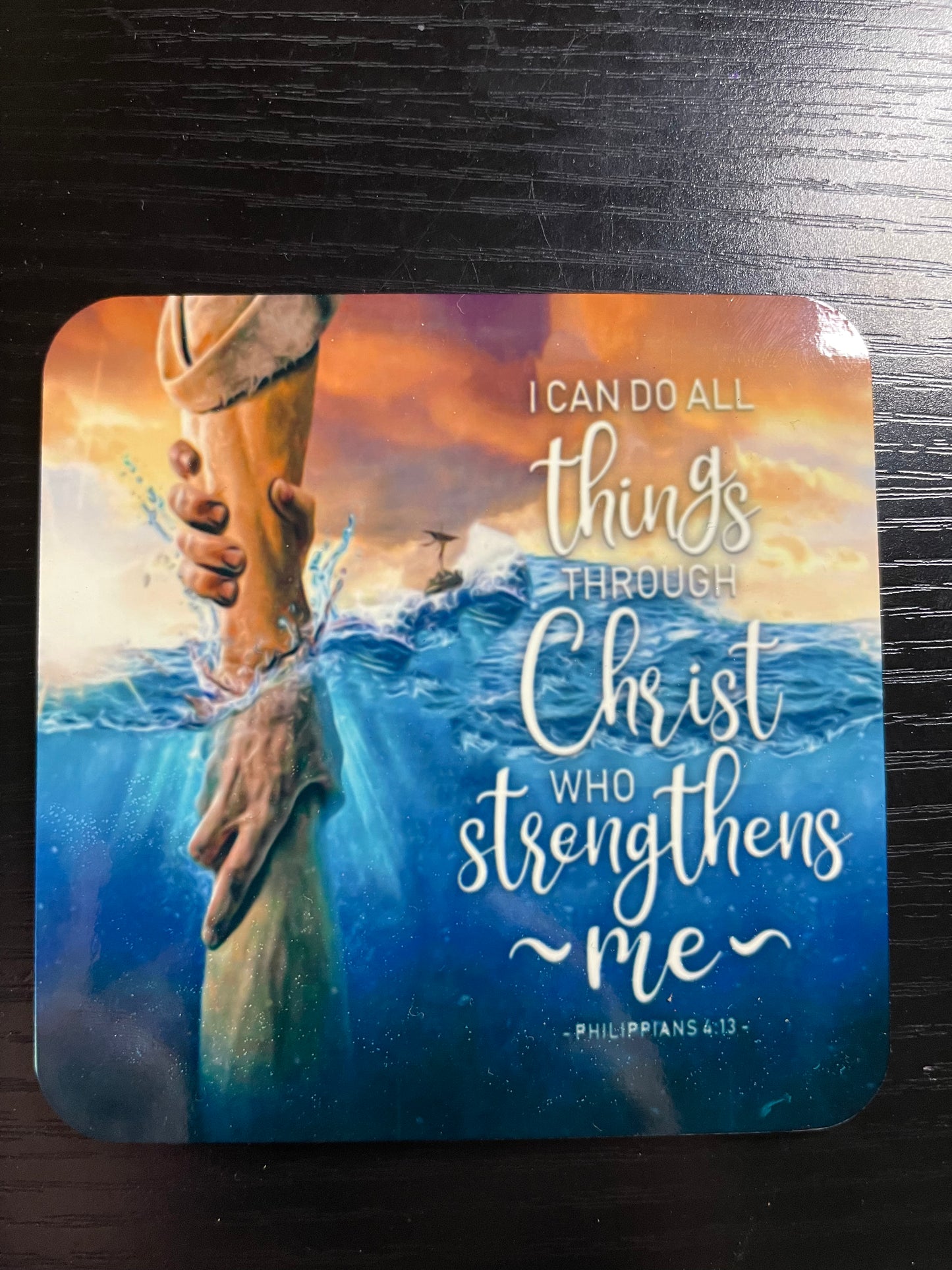 SUBLIMATED COASTERS