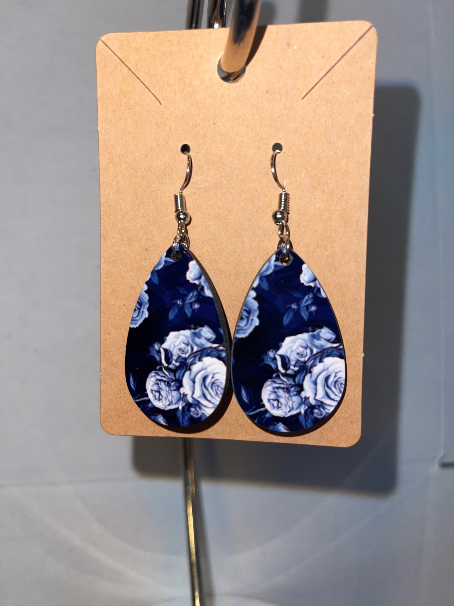 SUBLIMATED EARRINGS