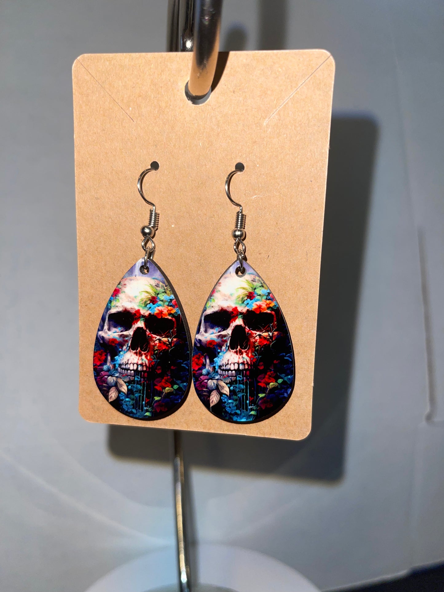 SUBLIMATED EARRINGS