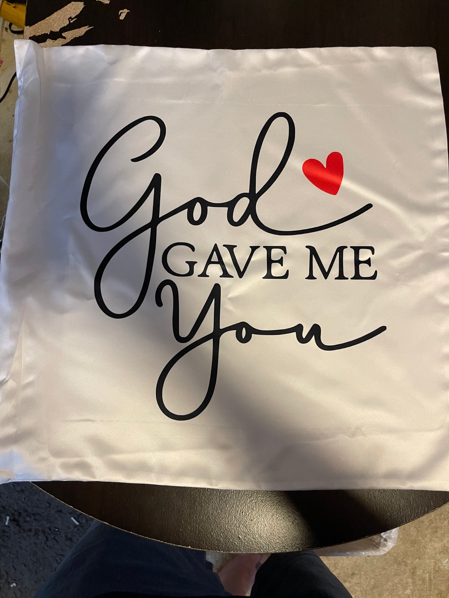 PILLOW CASE 17.7x17.7