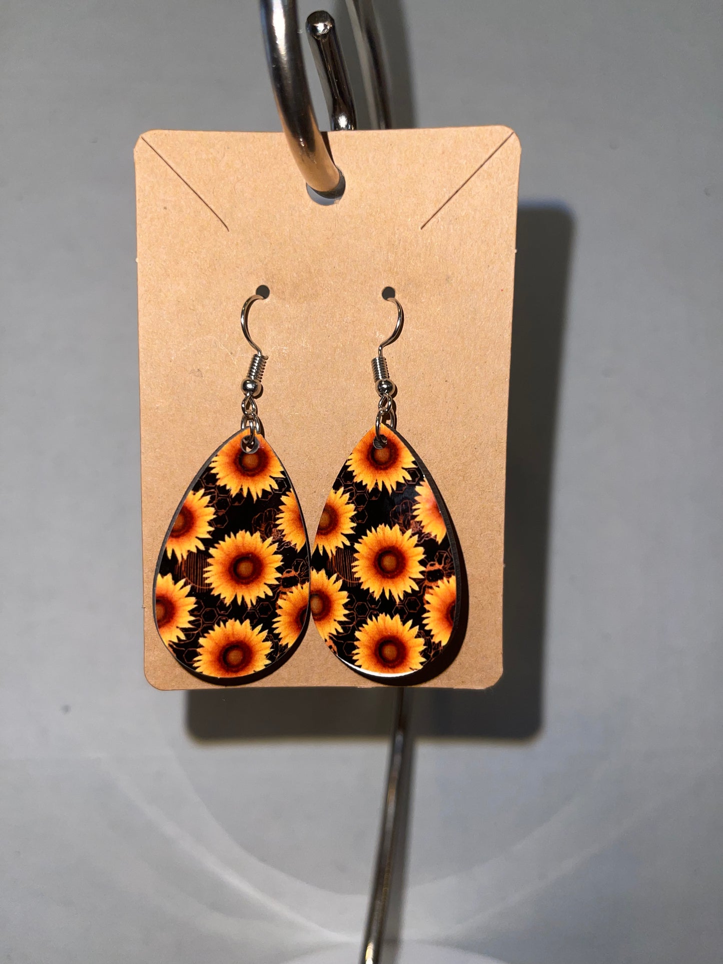 SUBLIMATED EARRINGS