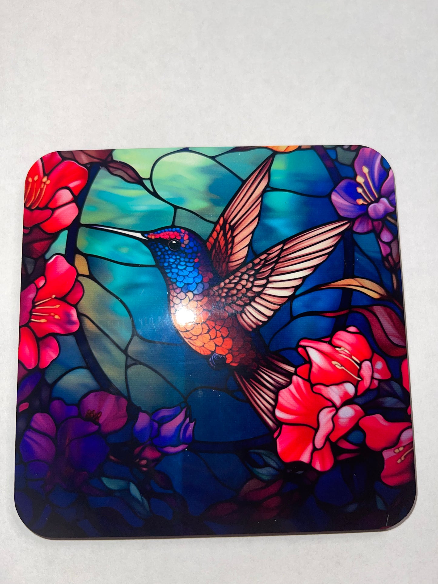 SUBLIMATED COASTERS