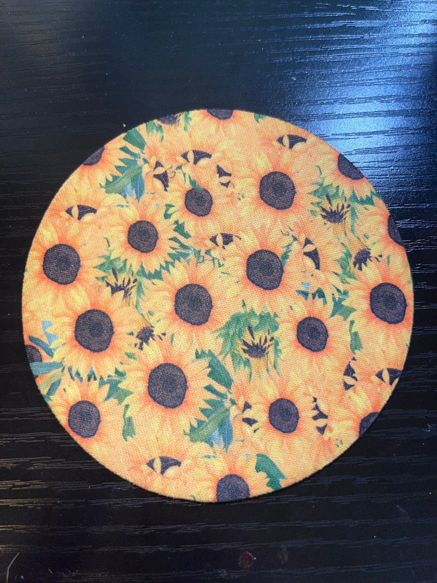 SUBLIMATED COASTERS