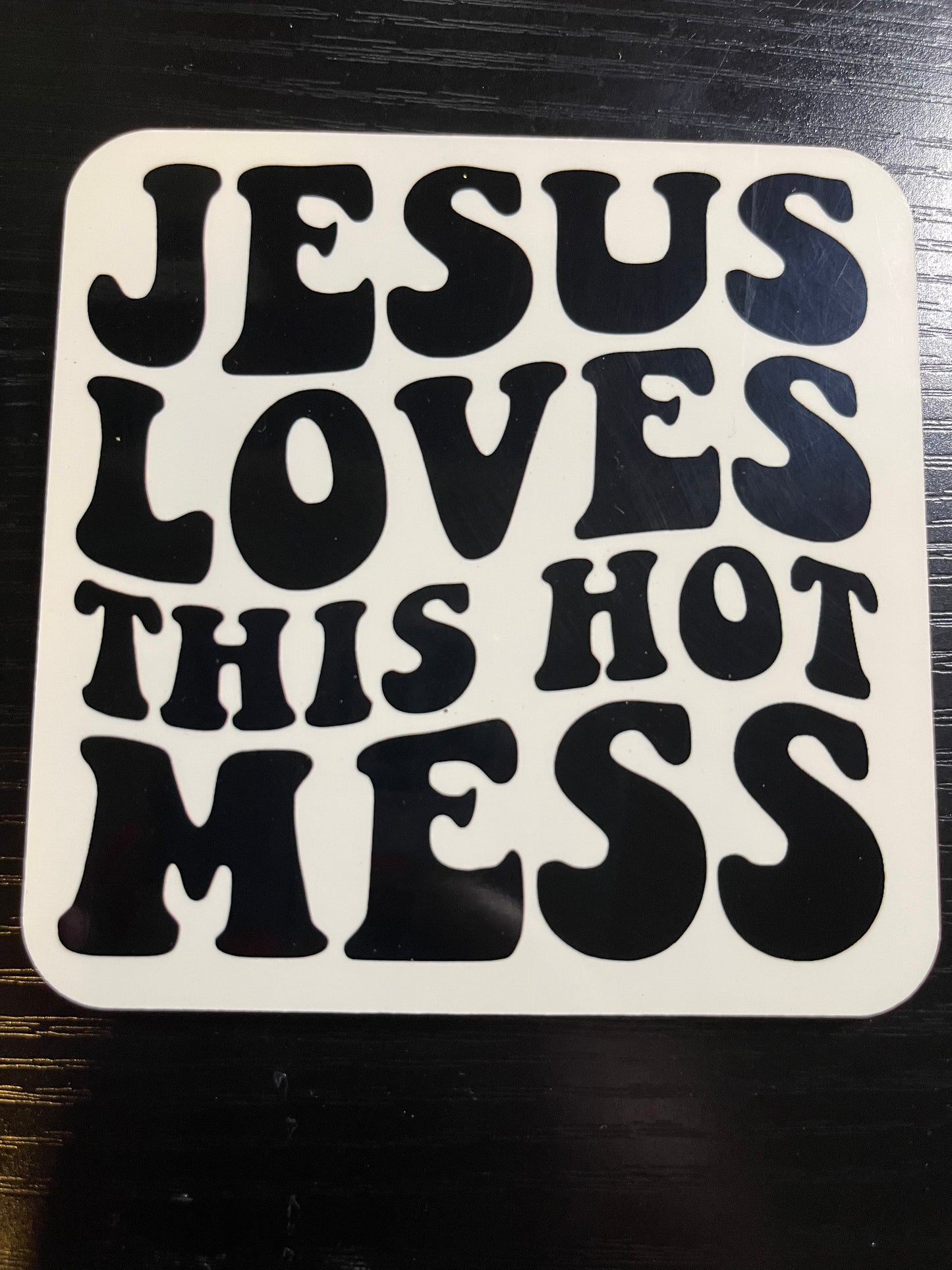 SUBLIMATED COASTERS