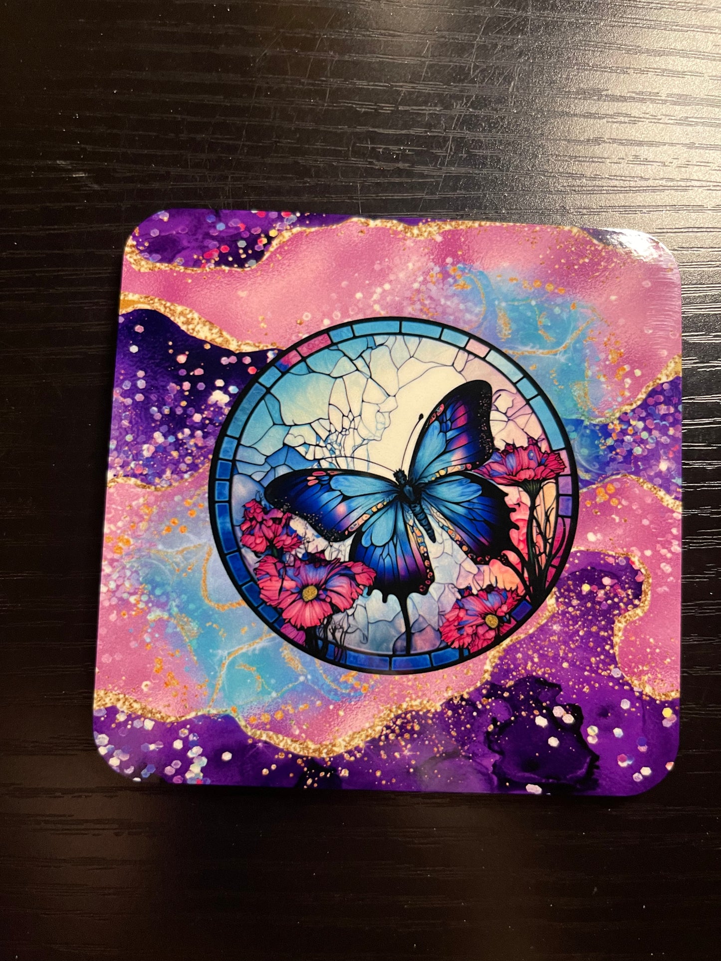 SUBLIMATED COASTERS