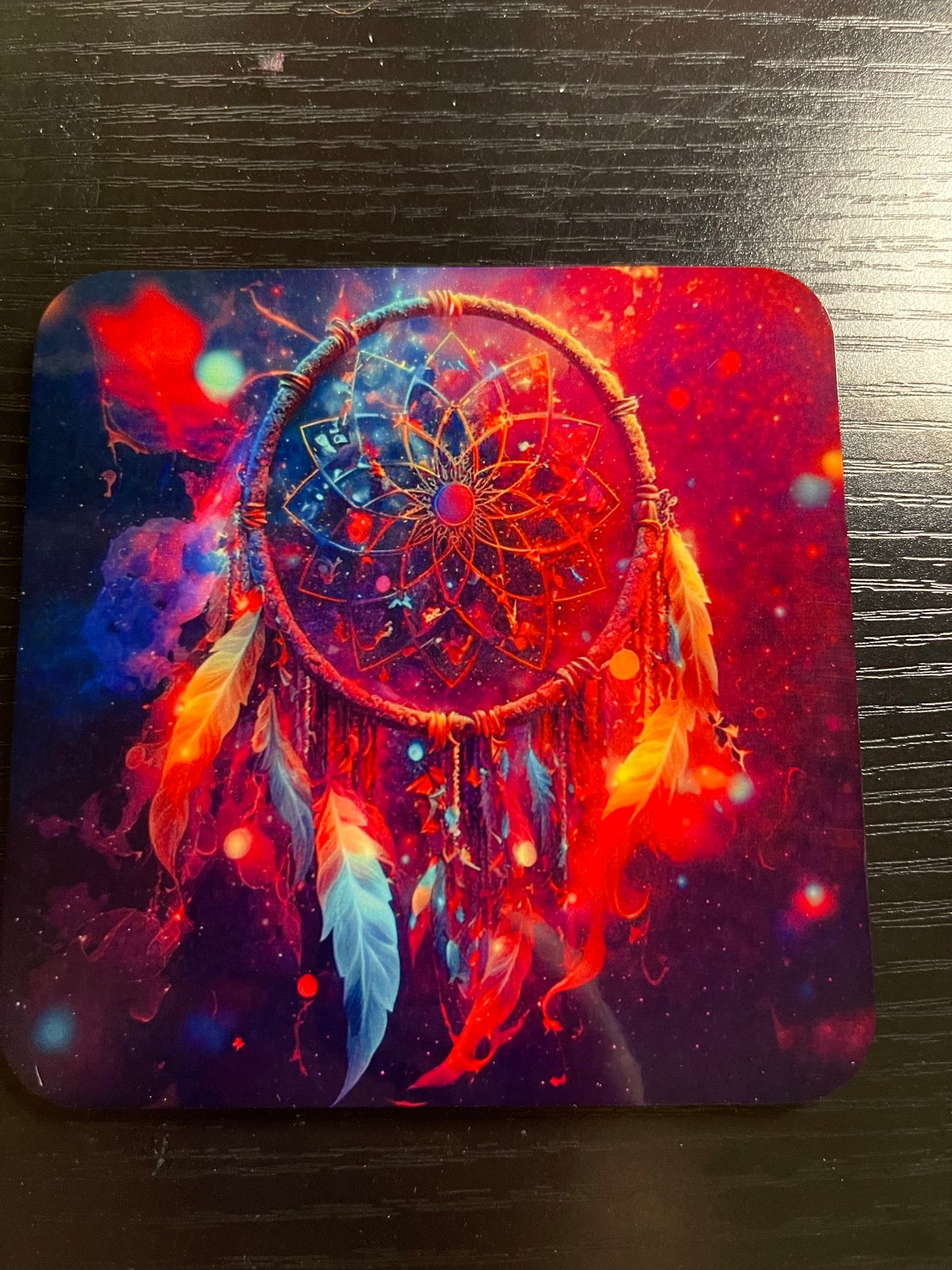 SUBLIMATED COASTERS