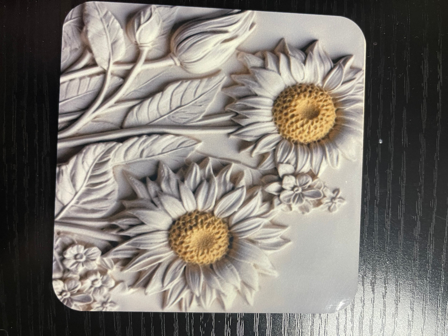 SUBLIMATED COASTERS