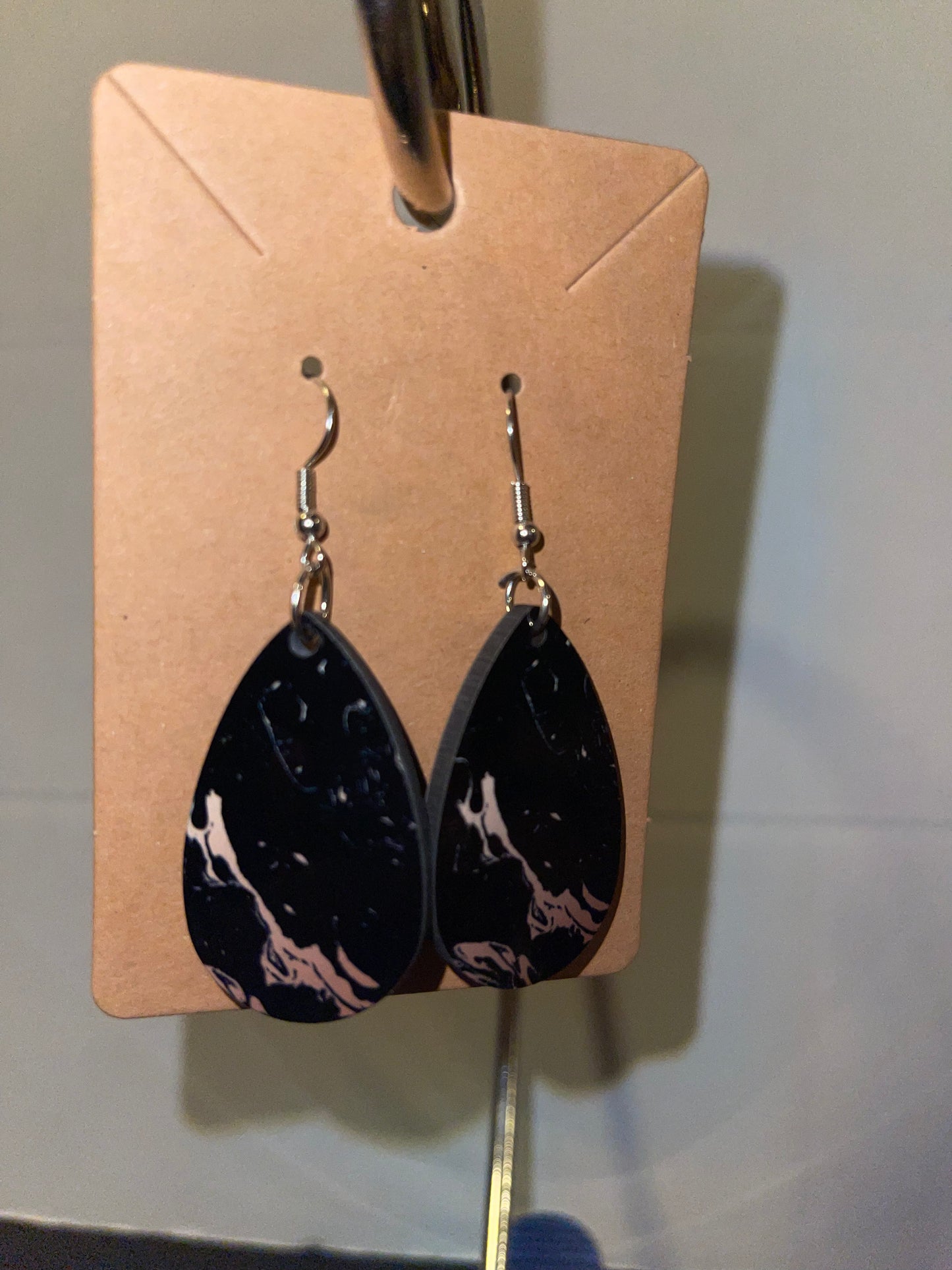 SUBLIMATED EARRINGS