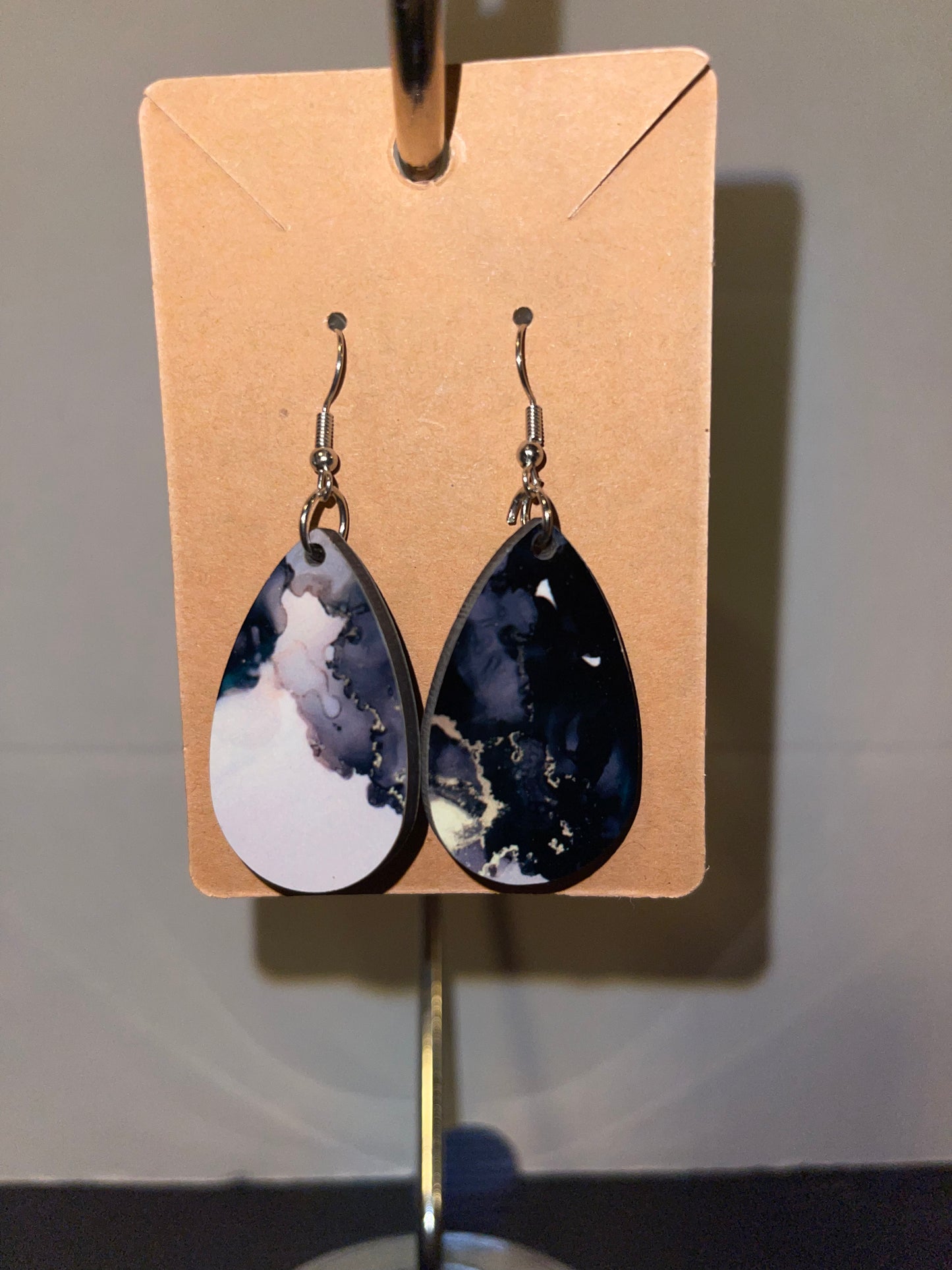 SUBLIMATED EARRINGS