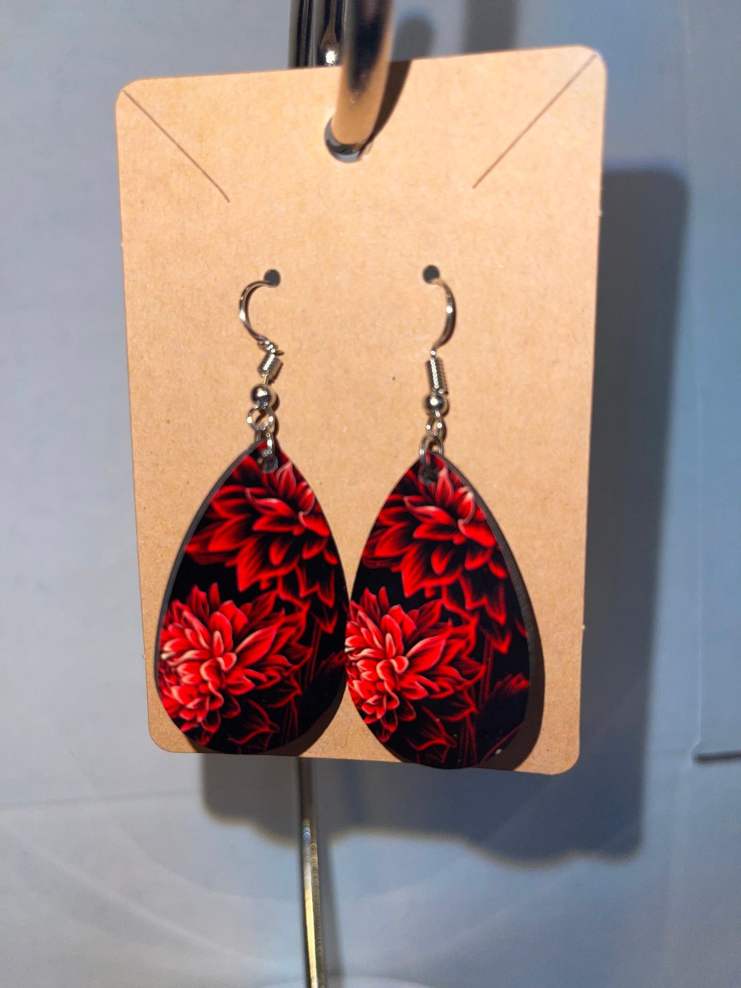 SUBLIMATED EARRINGS