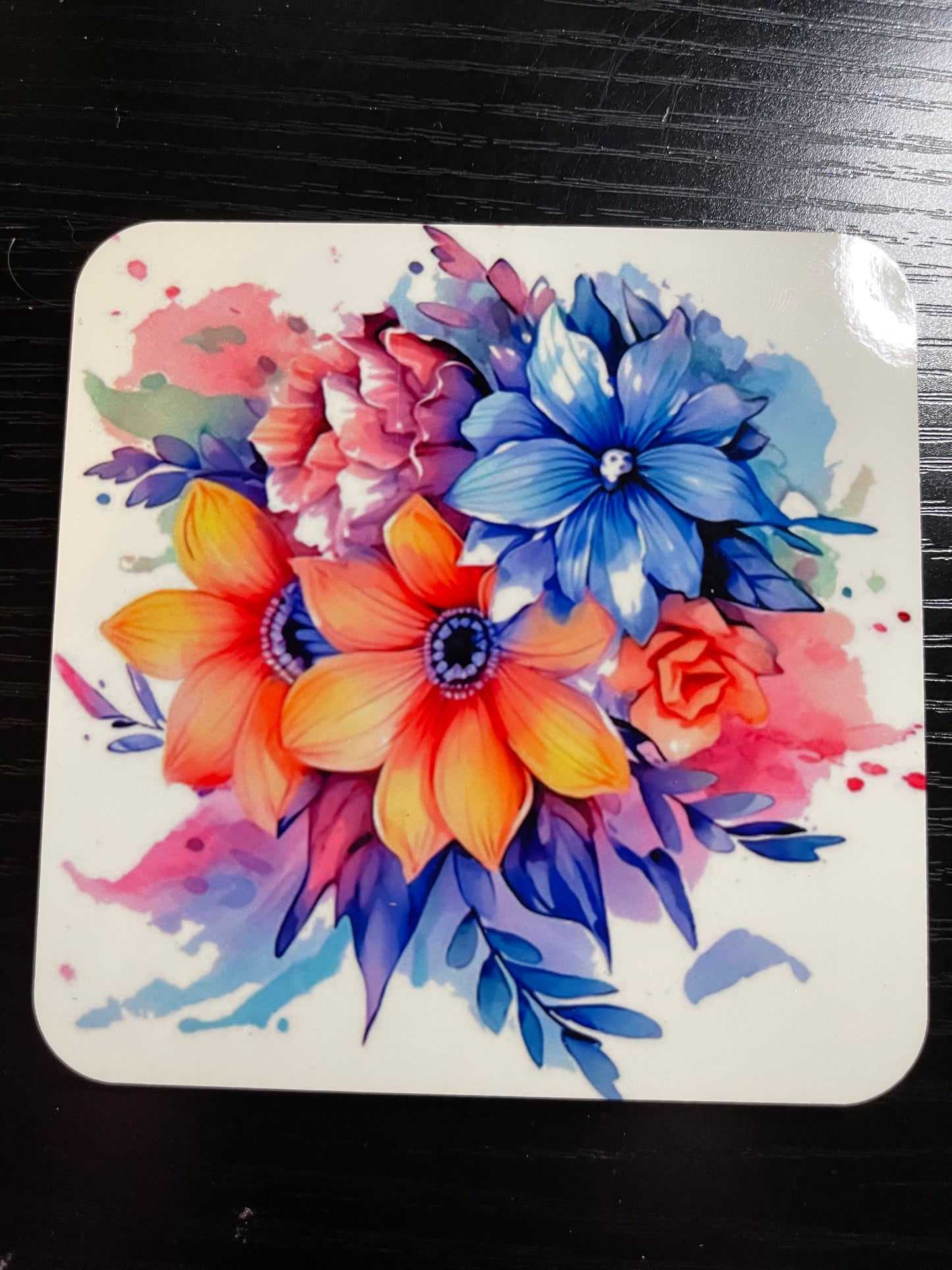 SUBLIMATED COASTERS