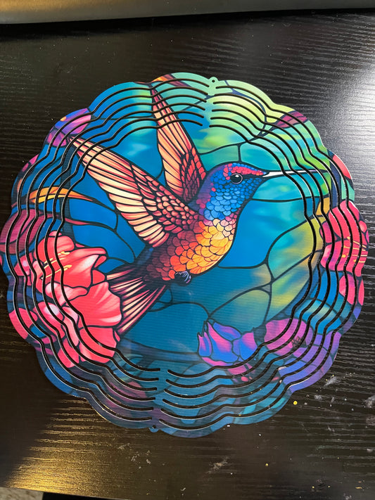 WIND SPINNER 10inch