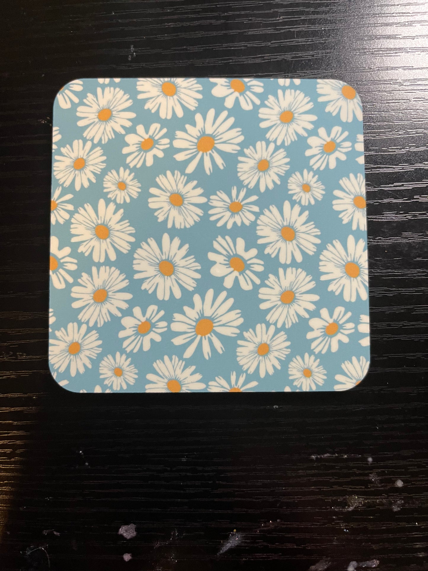 SUBLIMATED COASTERS