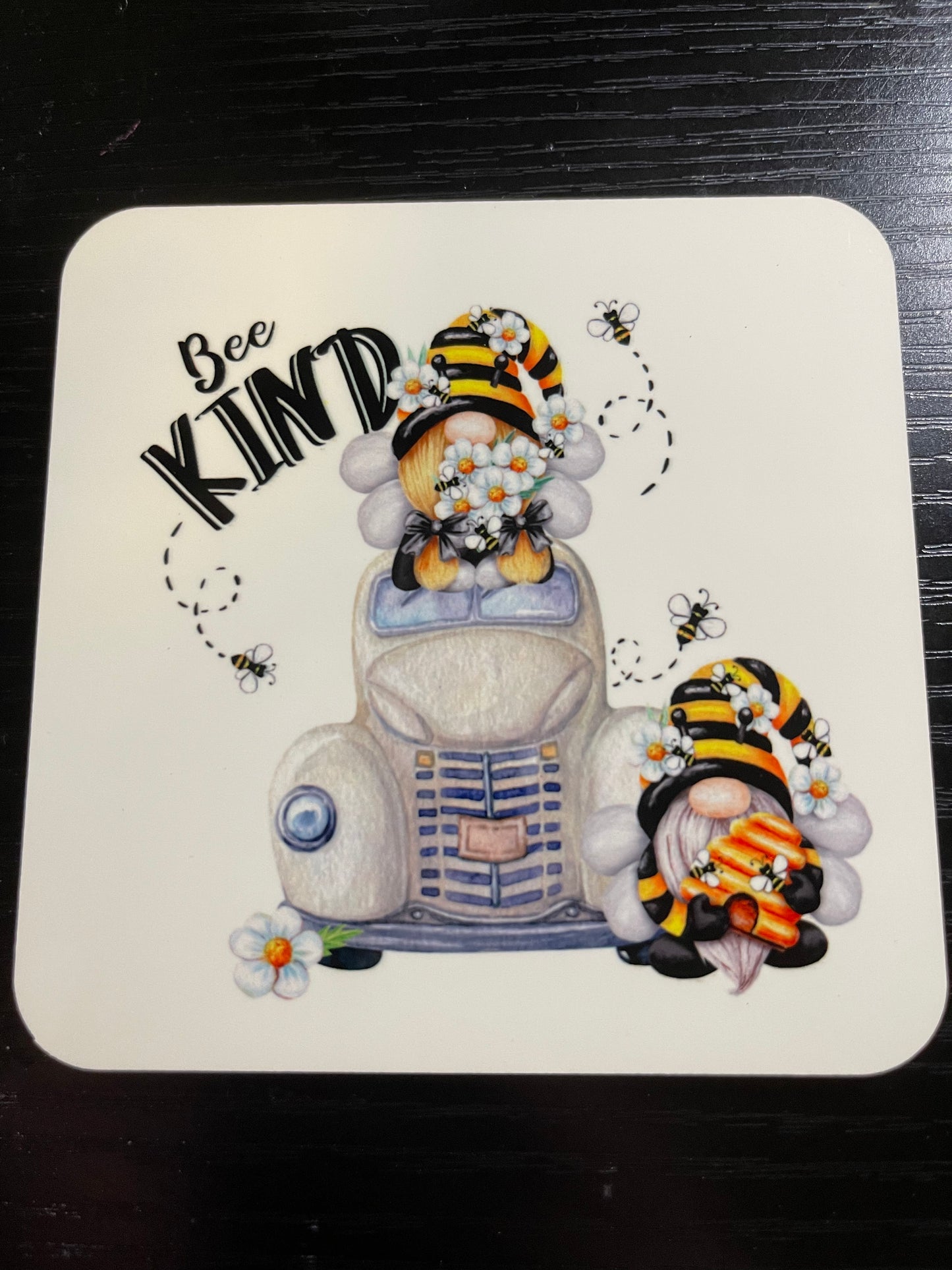 SUBLIMATED COASTERS