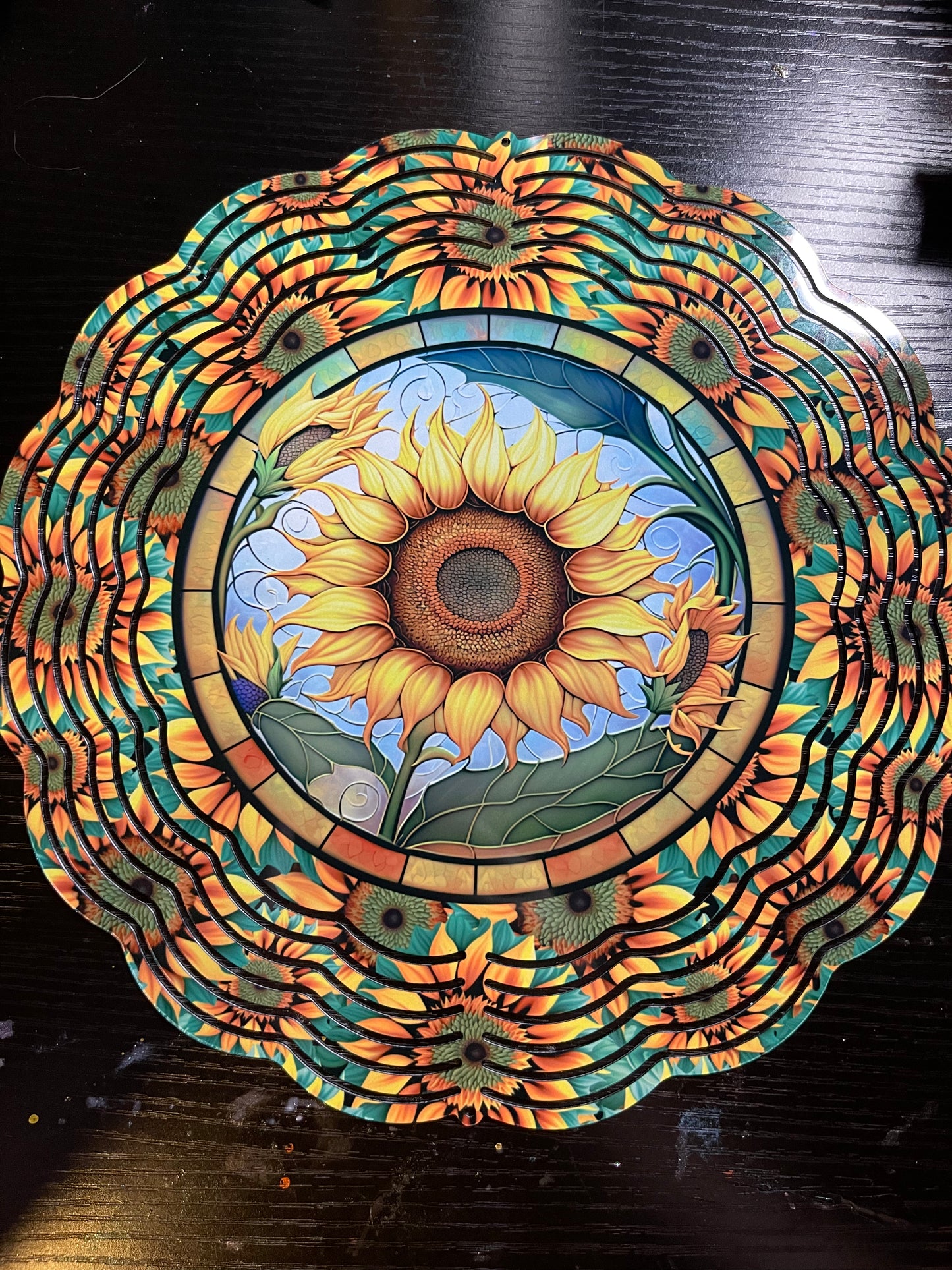 WIND SPINNER 10inch