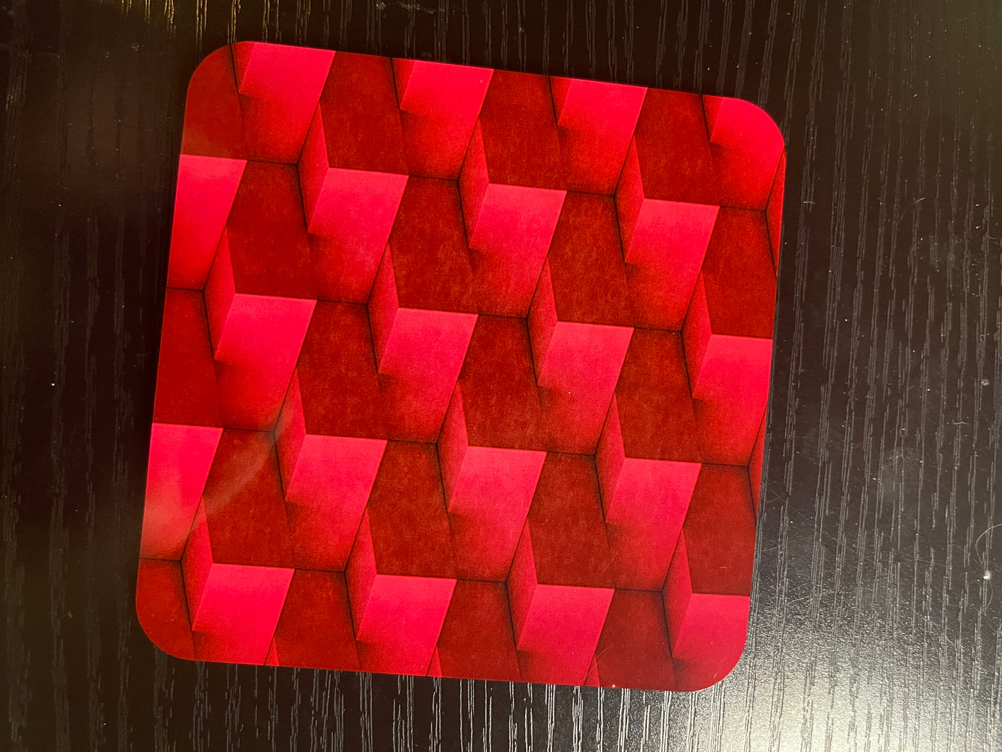 SUBLIMATED COASTERS