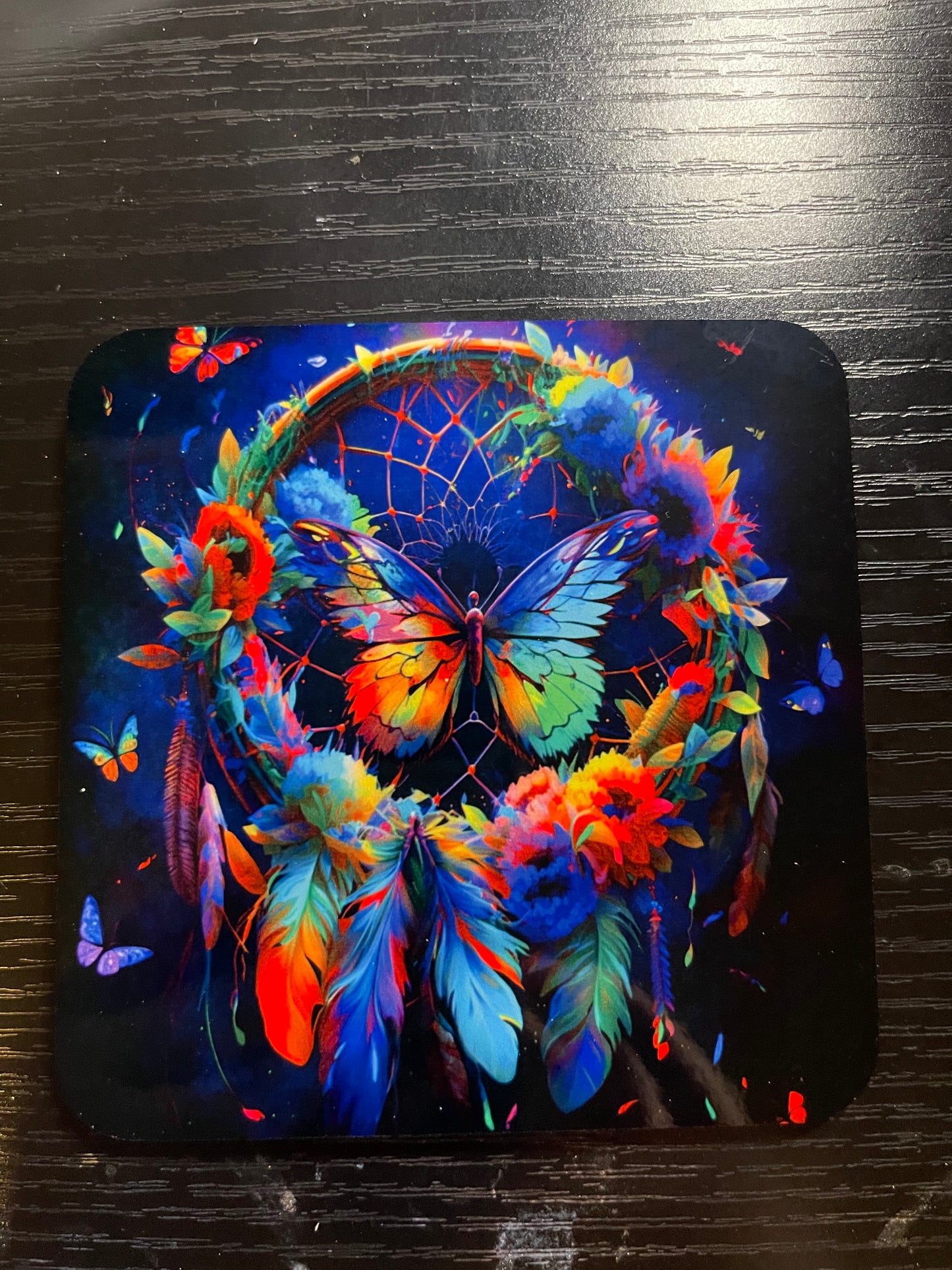 SUBLIMATED COASTERS