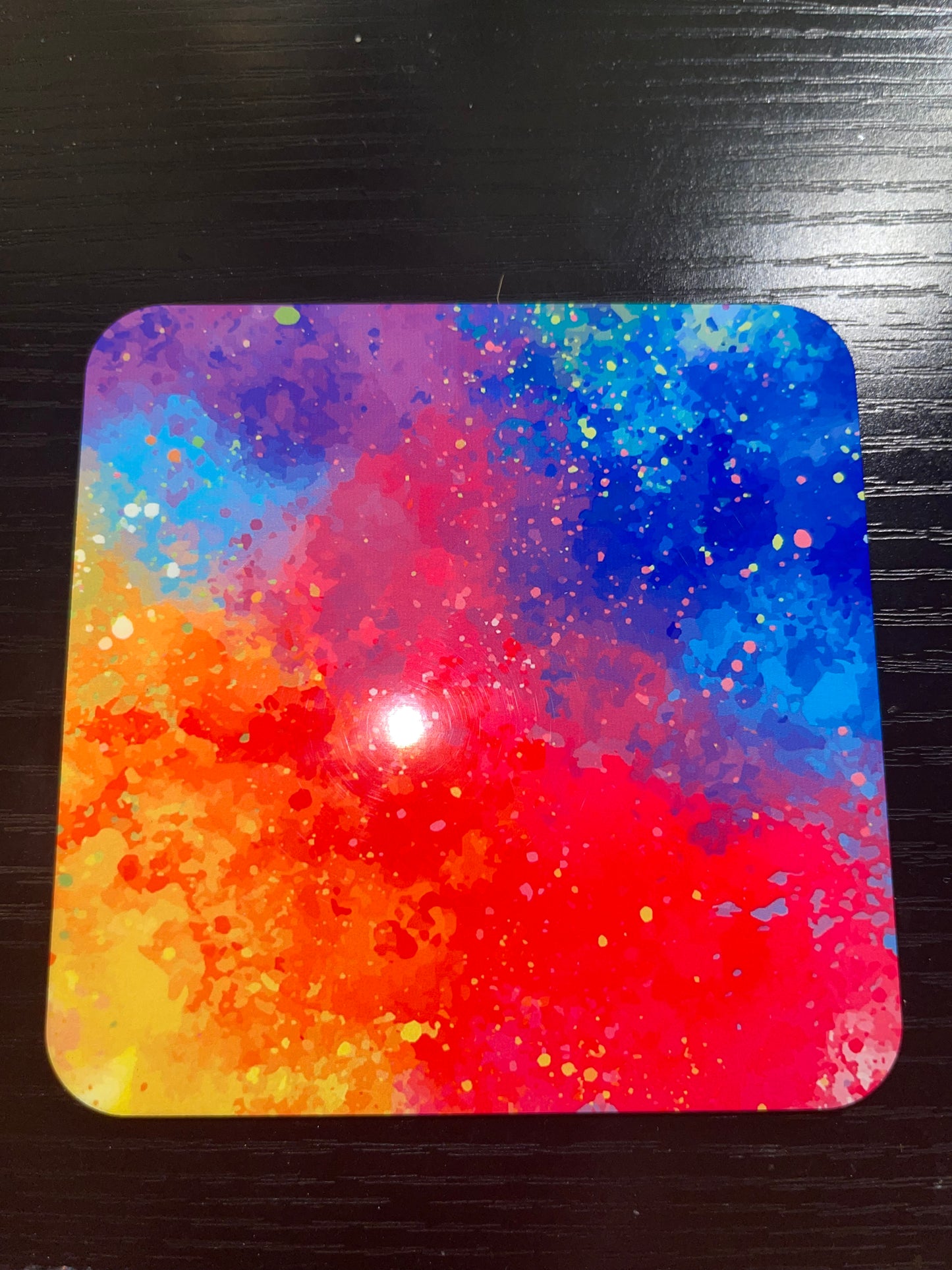 SUBLIMATED COASTERS