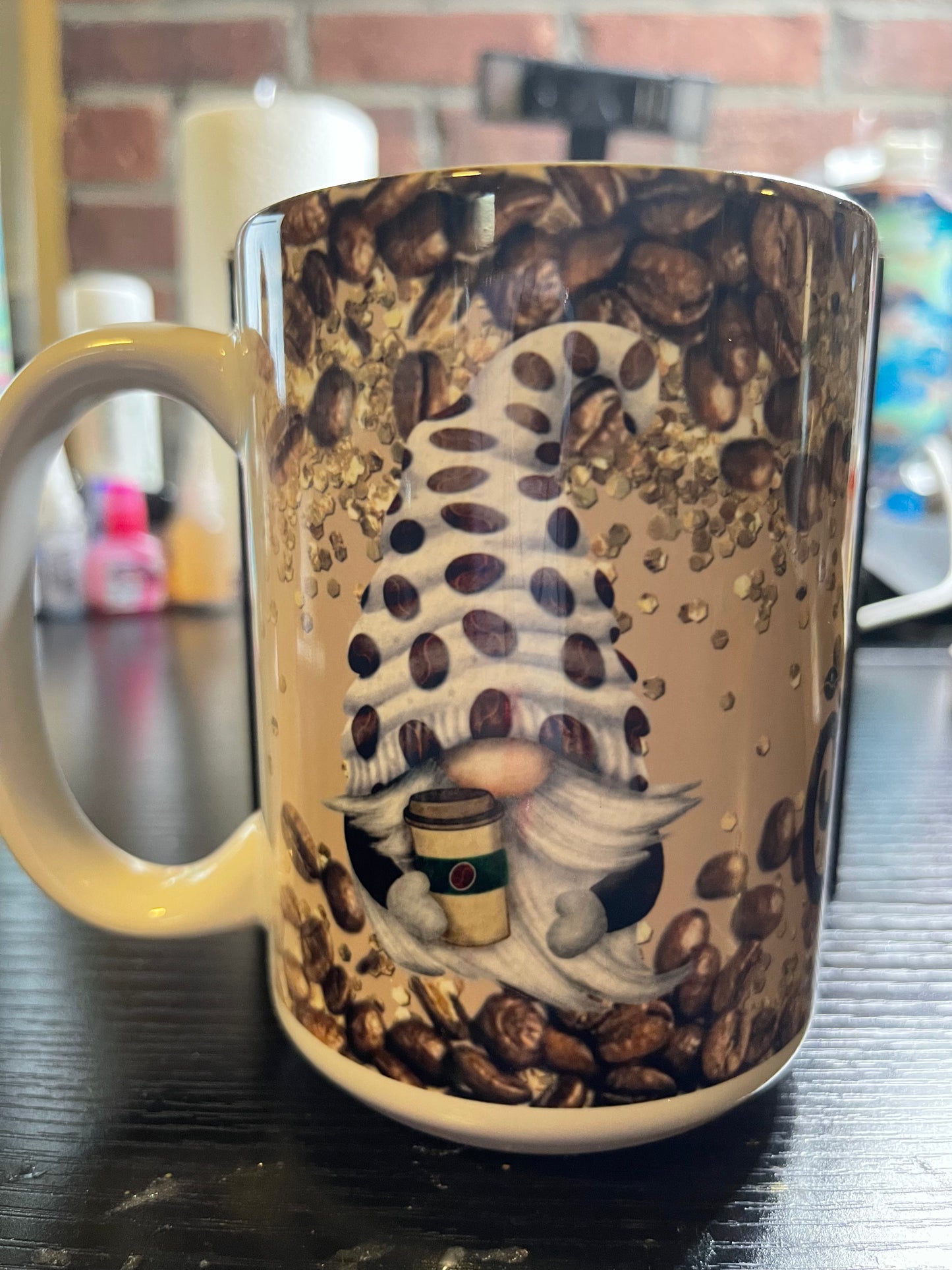 SUBLIMATED 15oz coffee mugs