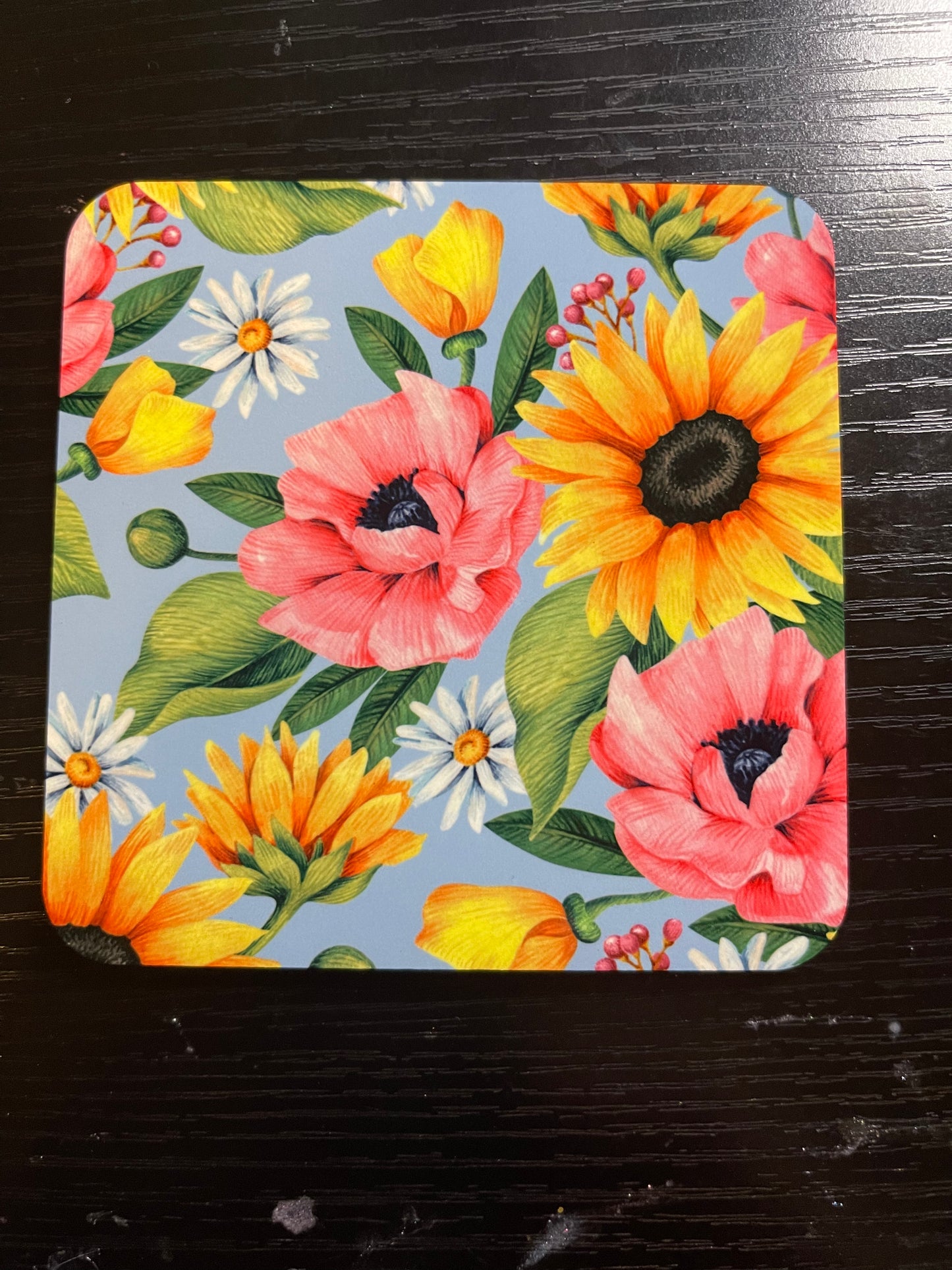 SUBLIMATED COASTERS