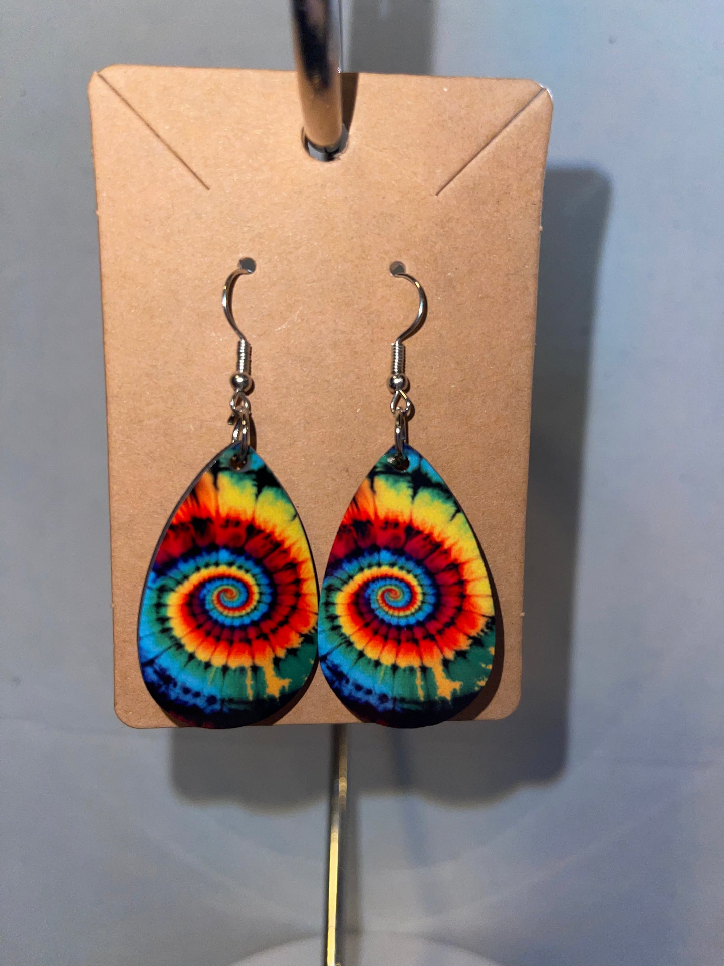 SUBLIMATED EARRINGS