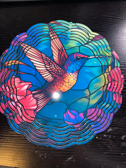 WIND SPINNER 10inch