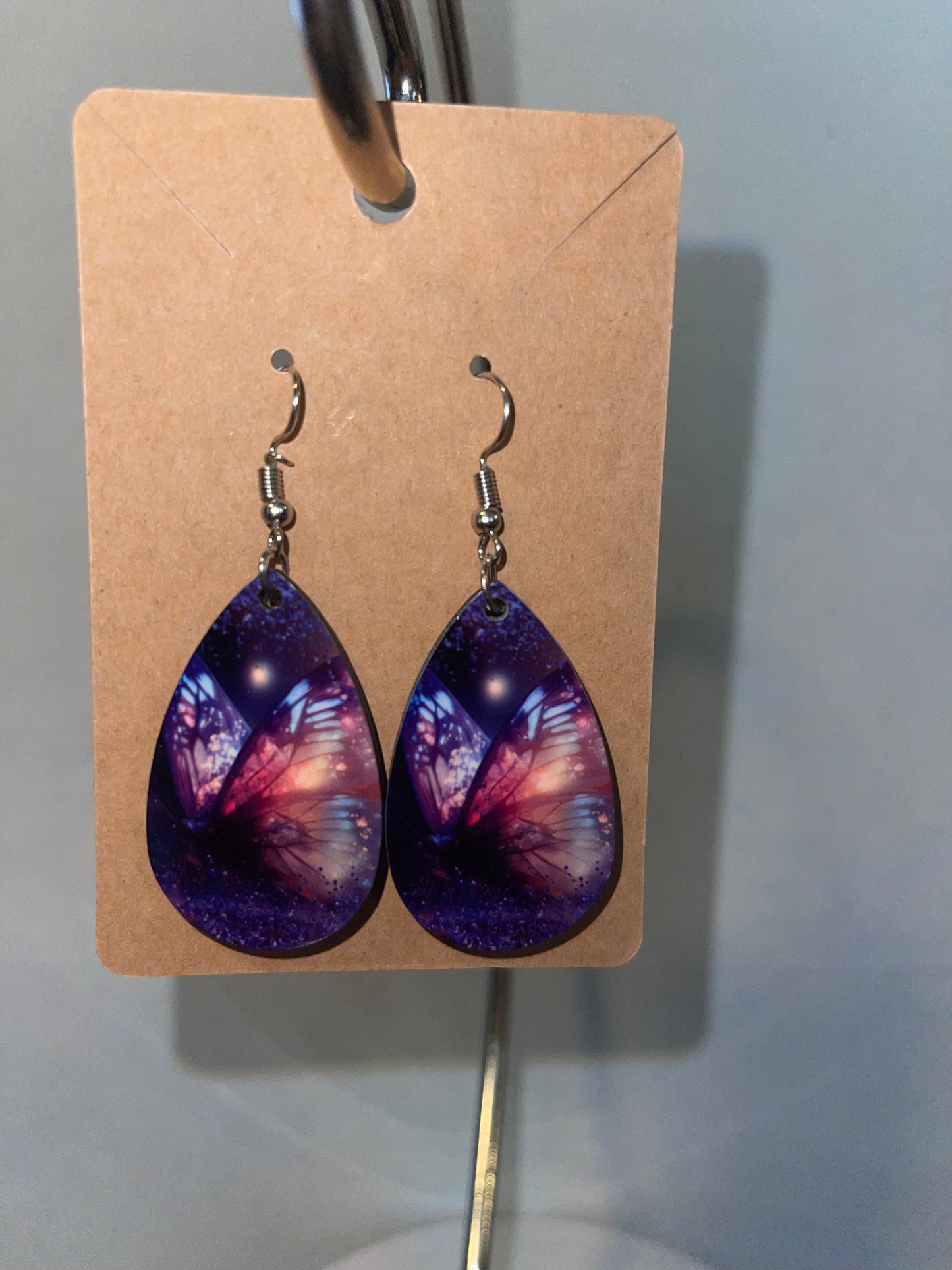 SUBLIMATED EARRINGS